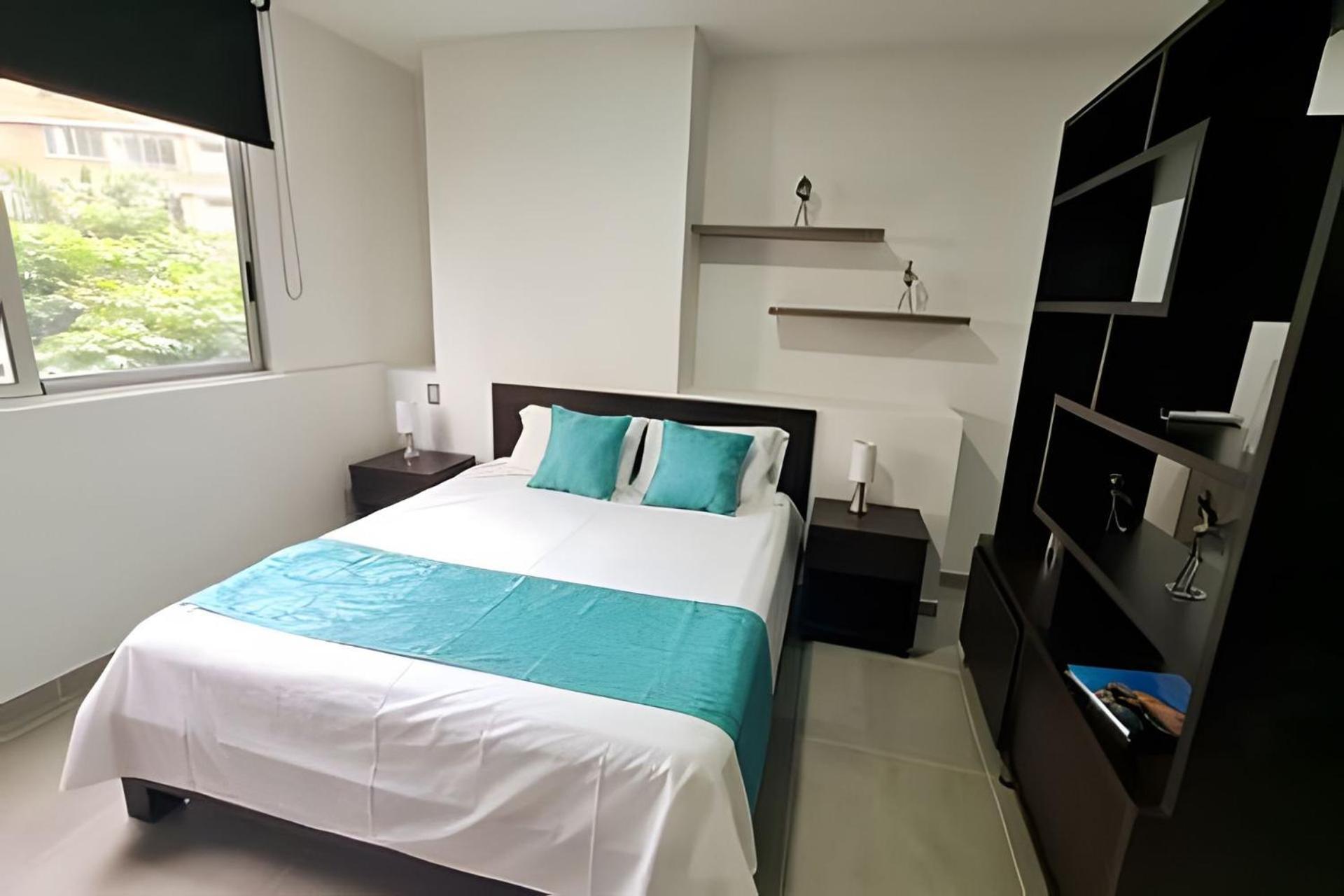 405 Moderno Aparta-suite En Versalles Tipo Loft - Tower & Lofts Apartment