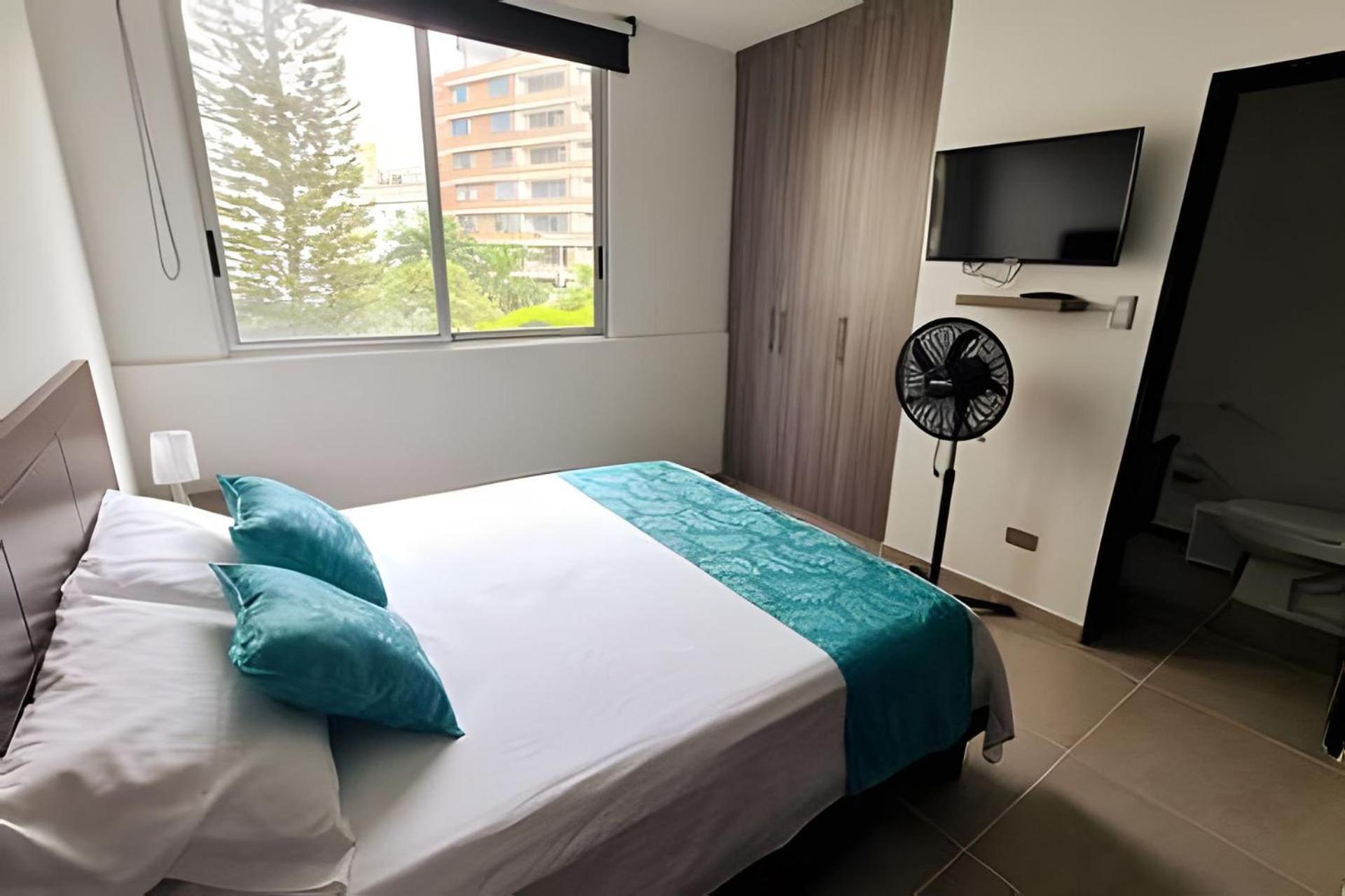 406 Moderno Aparta-suite En Versalles Tipo Loft - Tower & Lofts * Cali