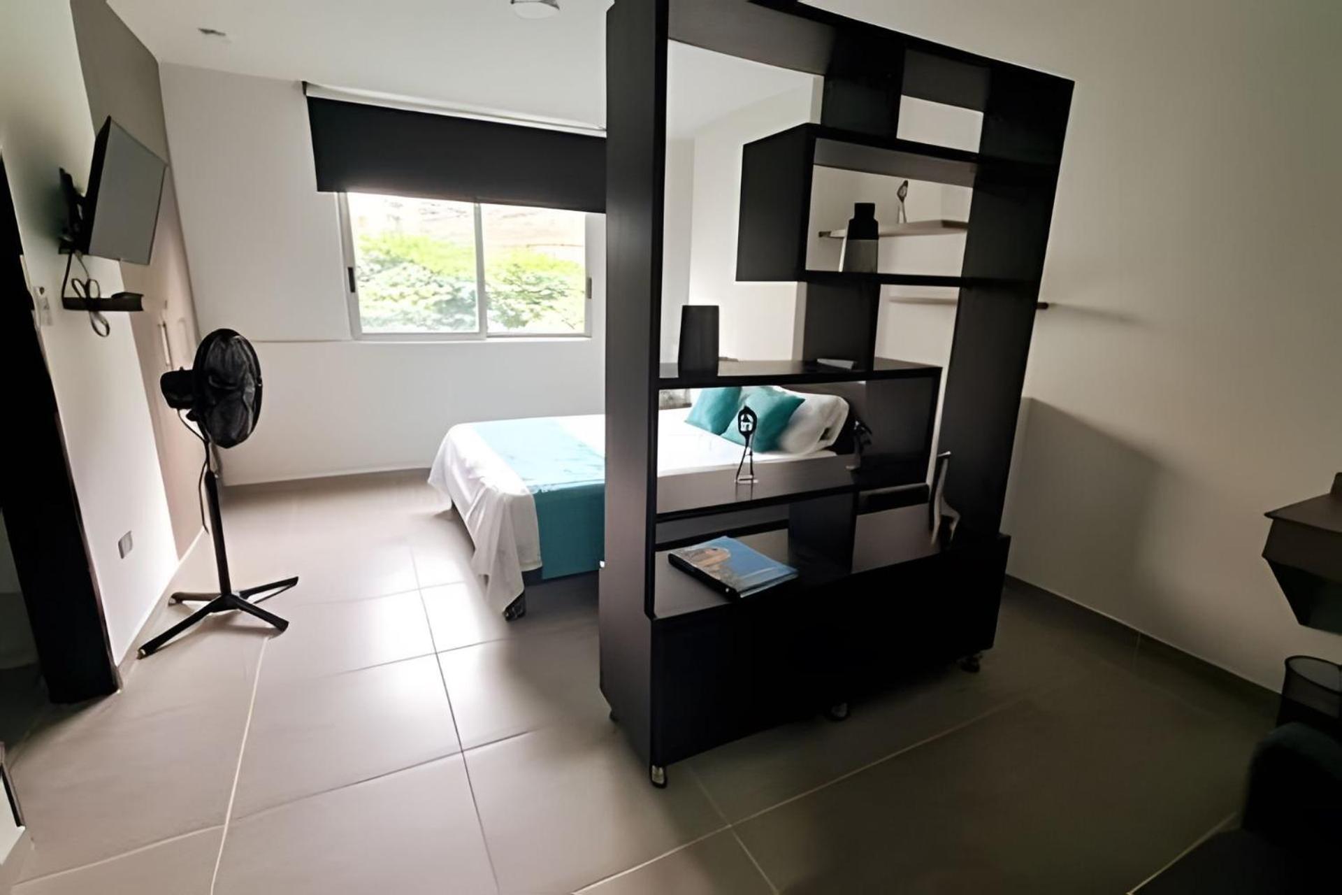 Apartment 405 Moderno Aparta-suite En Versalles Tipo Loft - Tower & Lofts *