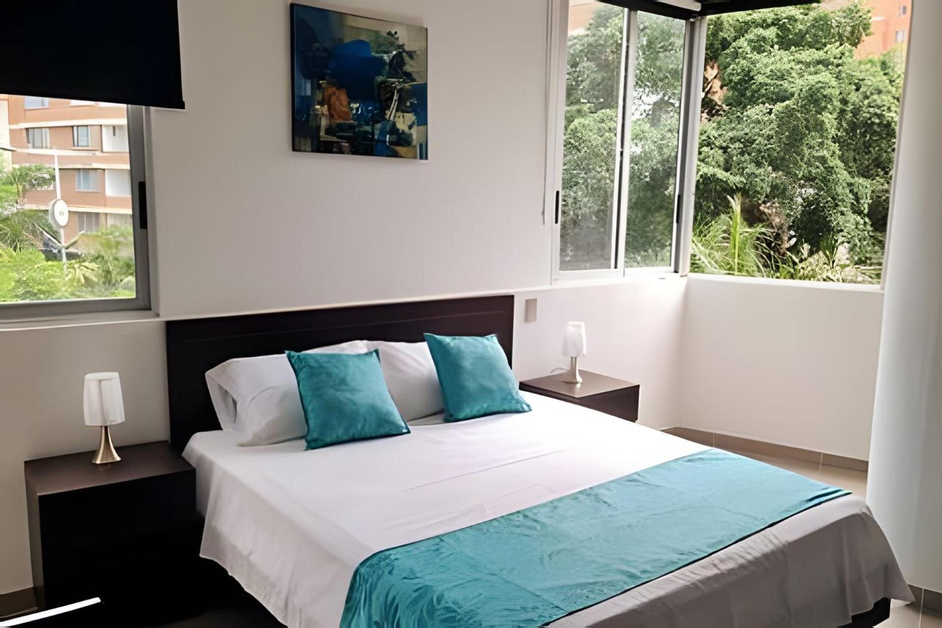 Apartamento 404 Moderno Aparta-suite En Versalles Tipo Loft - Tower & Lofts Cali