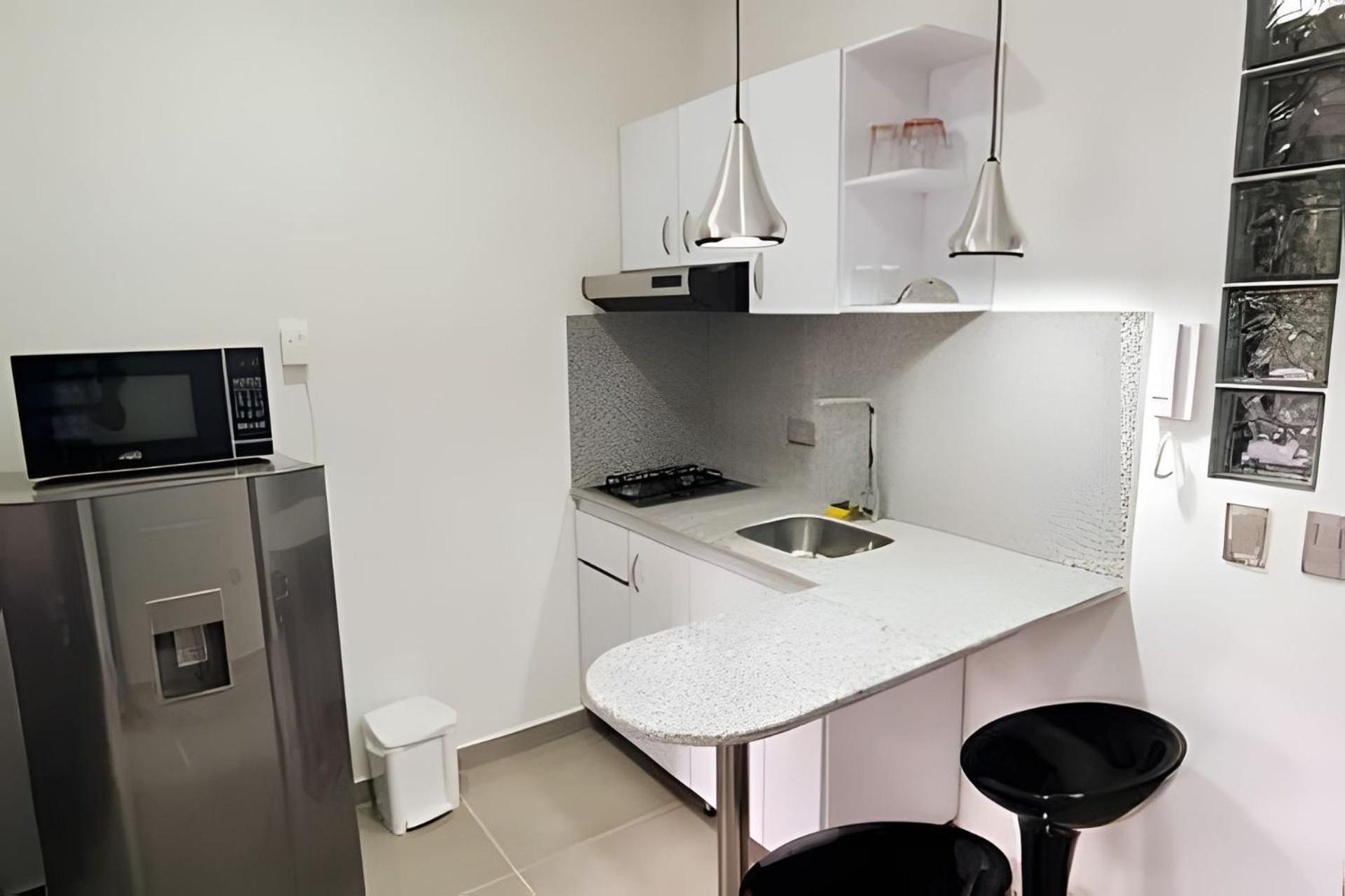 Apartamento 403 Moderno Aparta-suite En Versalles Tipo Loft - Tower & Lofts *