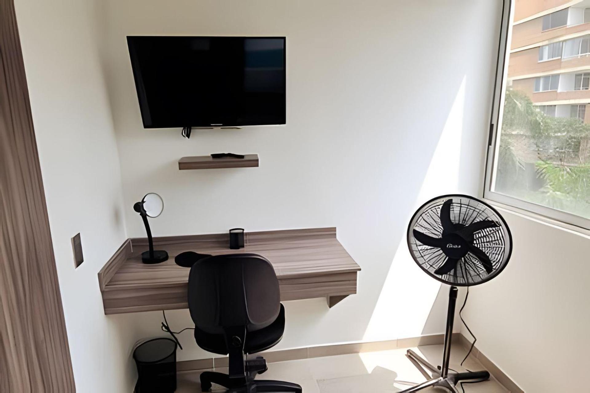 403 Moderno Aparta-suite En Versalles Tipo Loft - Tower & Lofts Apartamento *