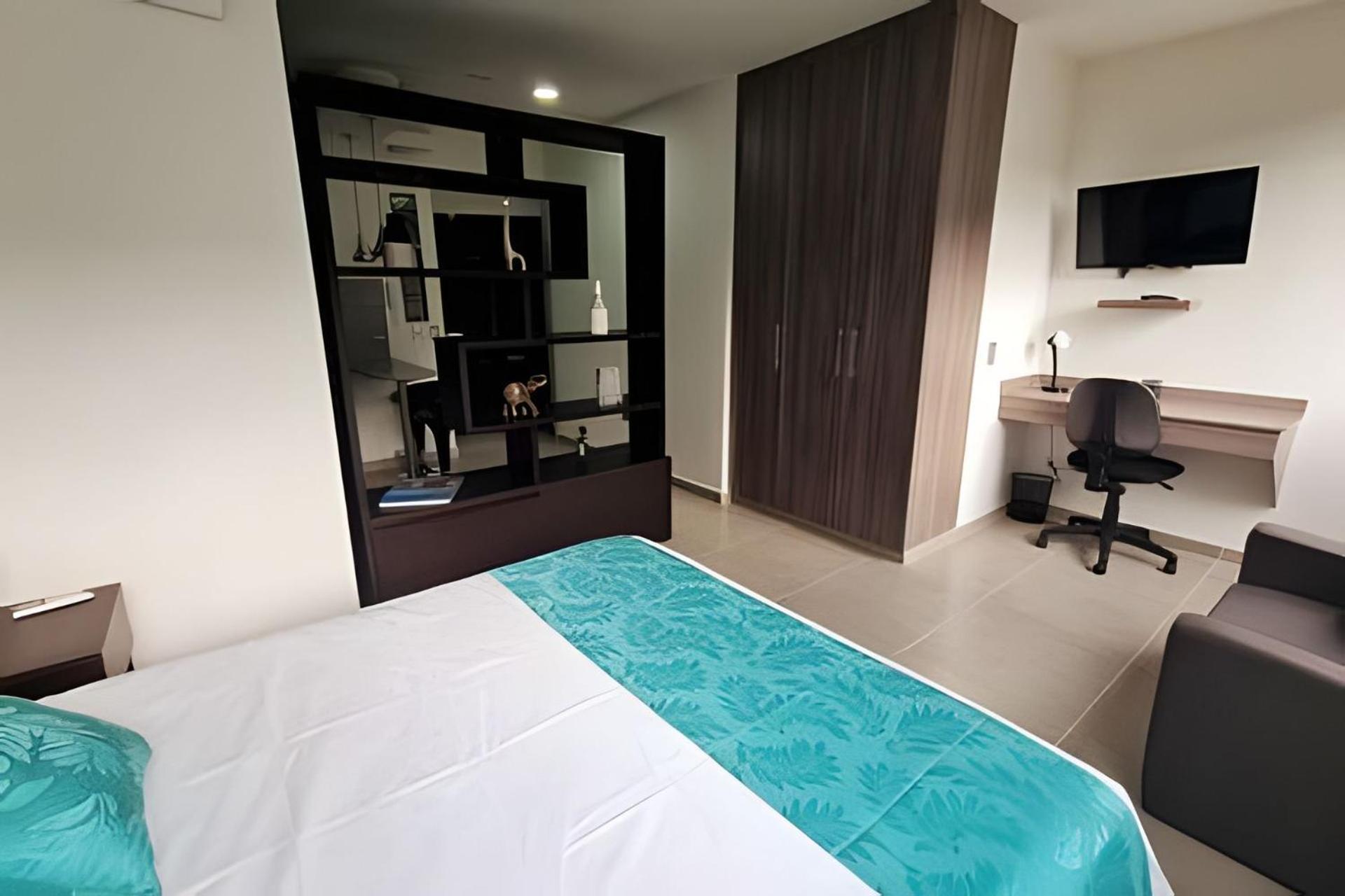 403 Moderno Aparta-suite En Versalles Tipo Loft - Tower & Lofts *