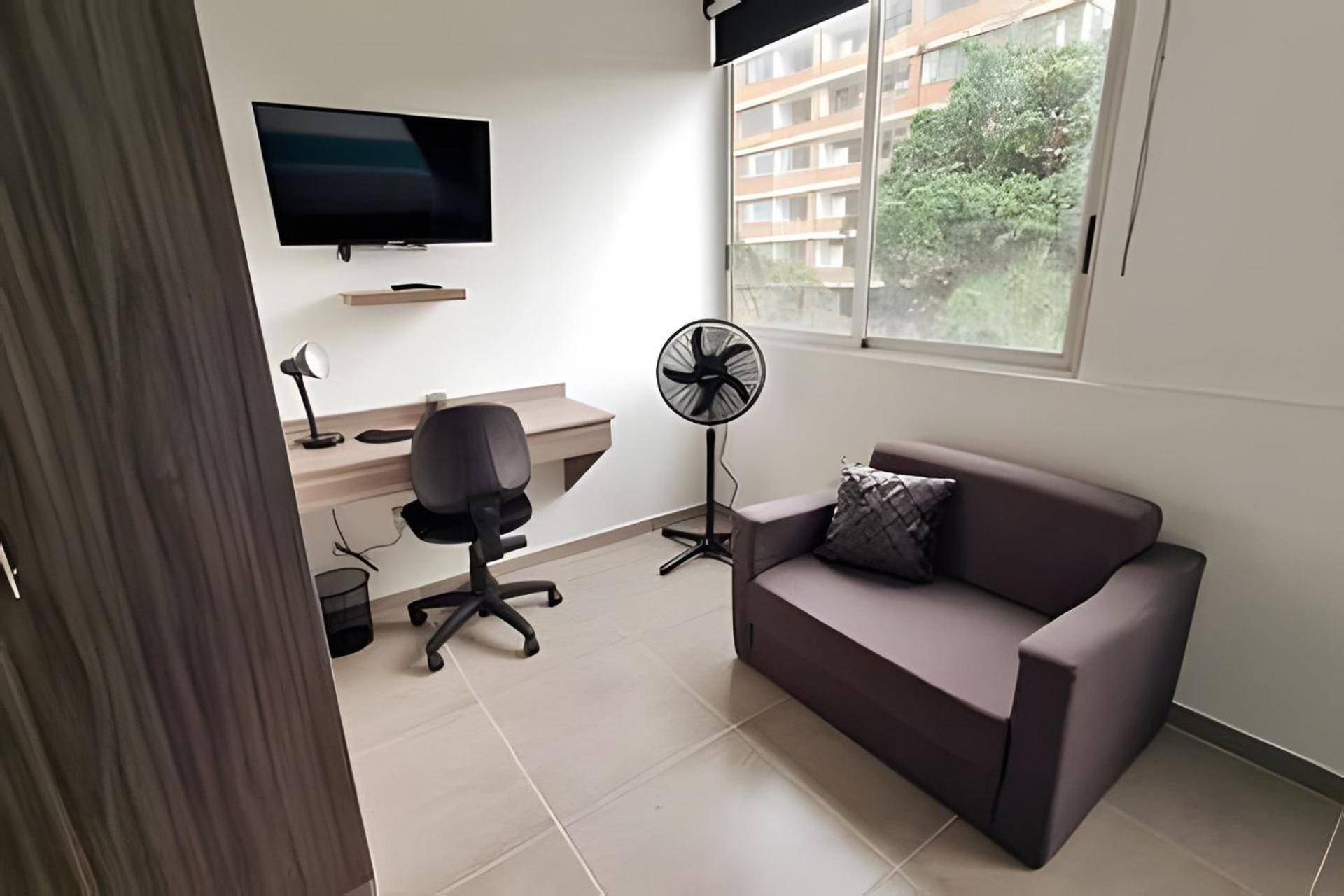 403 Moderno Aparta-suite En Versalles Tipo Loft - Tower & Lofts Apartamento *