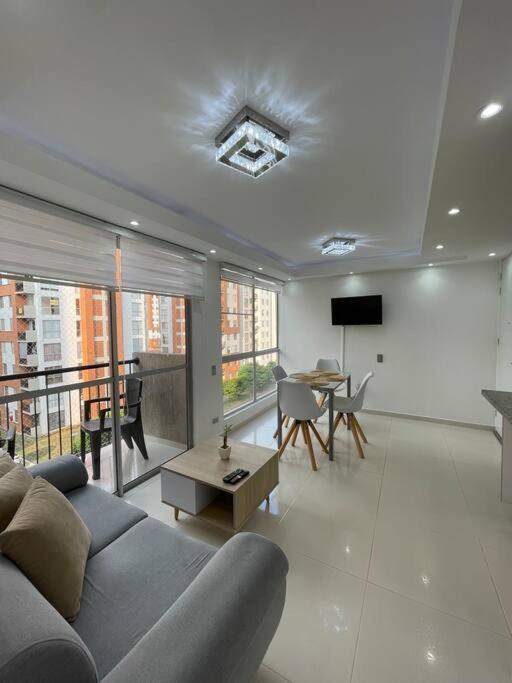 4-502 Con Aire Valle Del Lili, Zafiro C Apartamento