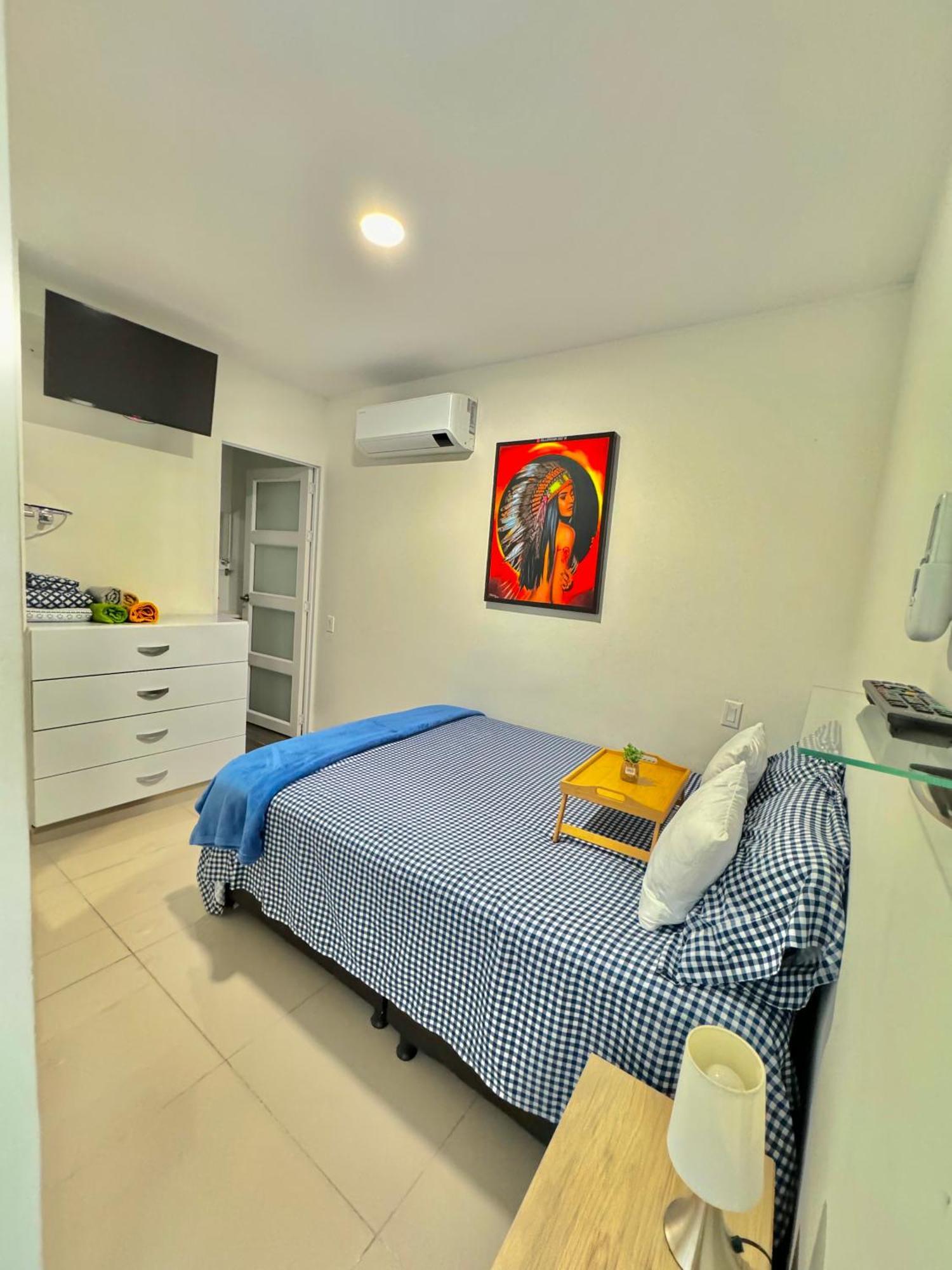 204 Amoblado&tequendama 2 2 Baños Acs Apartamento Cali