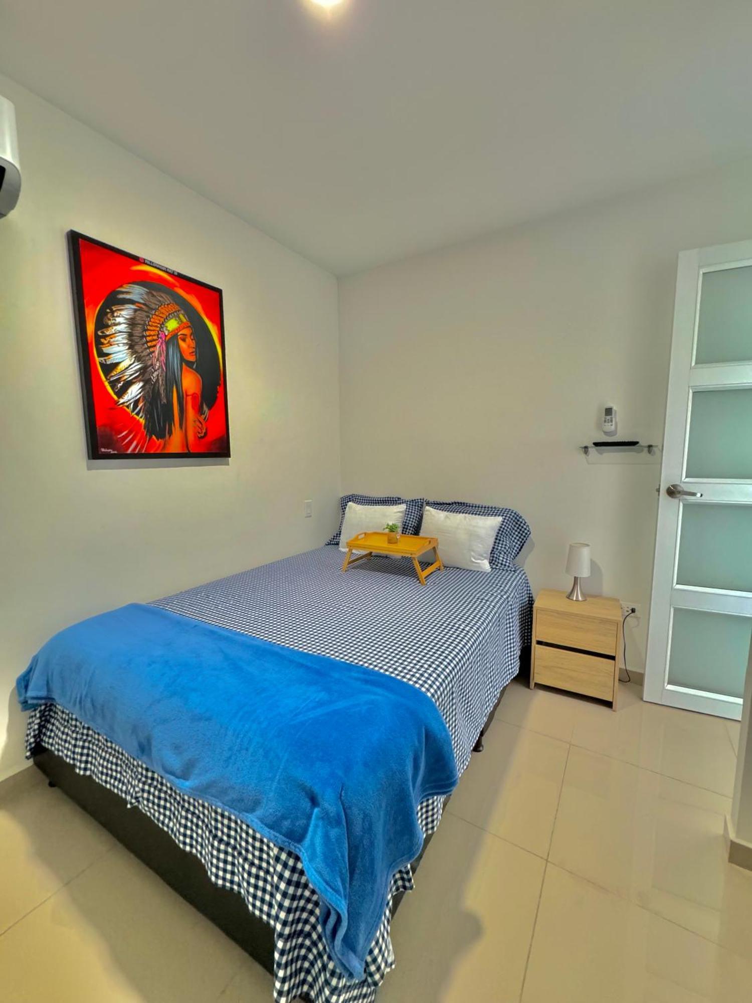204 Amoblado&tequendama 2 2 Baños Acs Apartamento Cali