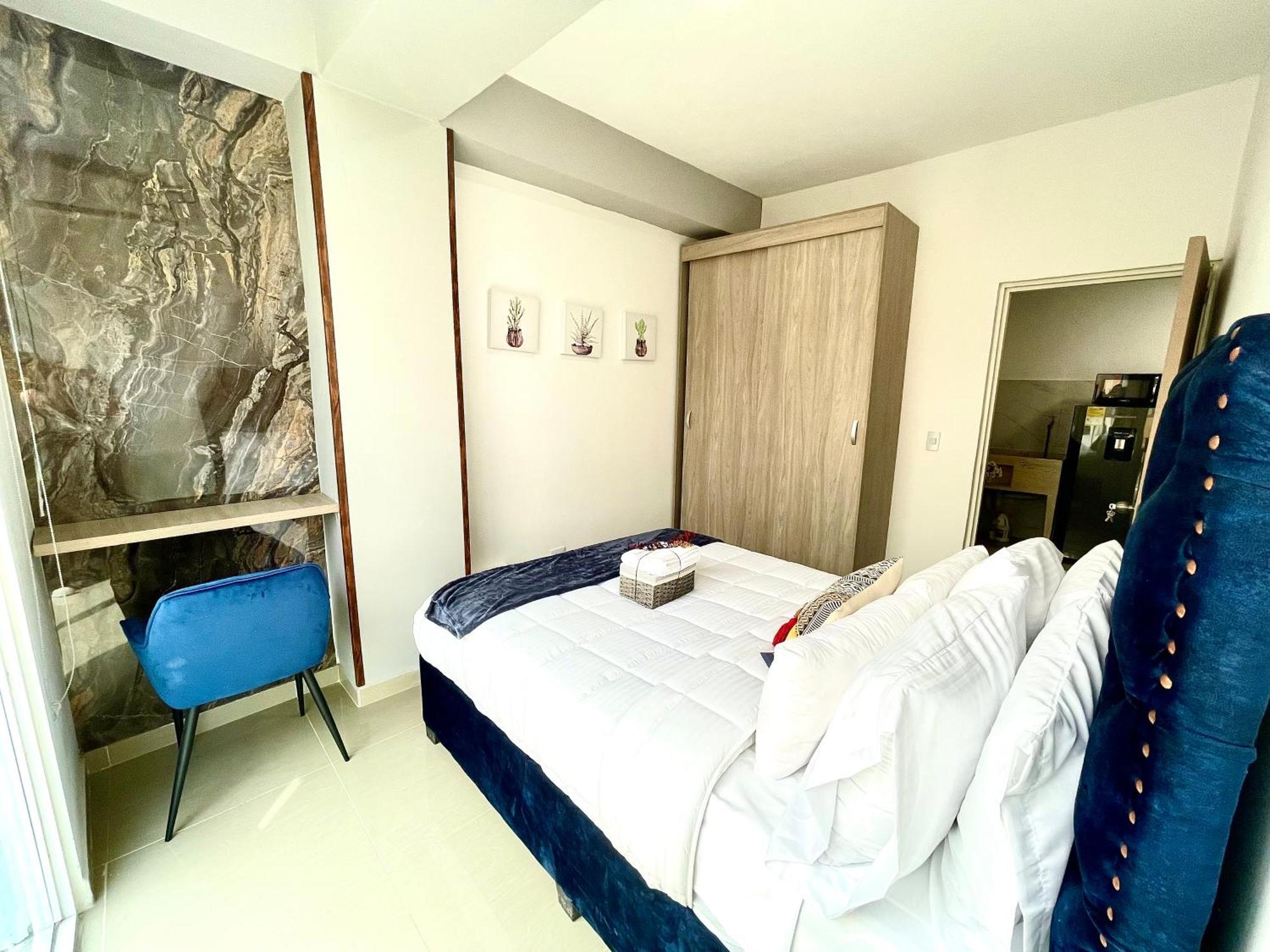 Brr Limonar, Nuevo, Comodo Y Hermoso Aparta Estudio 202 Cali