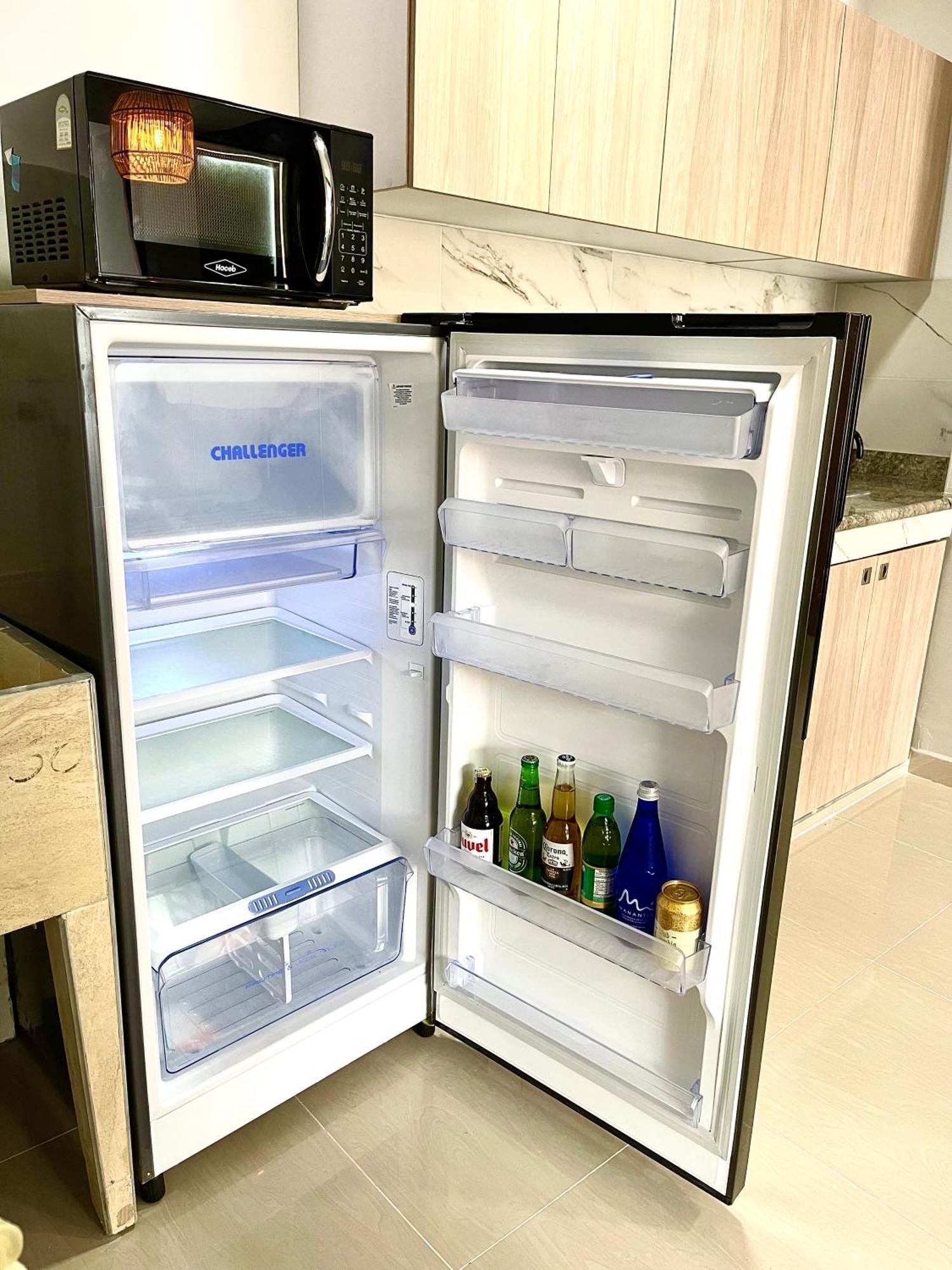 Apartamento Brr Limonar, Nuevo, Comodo Y Hermoso Aparta Estudio 202 *