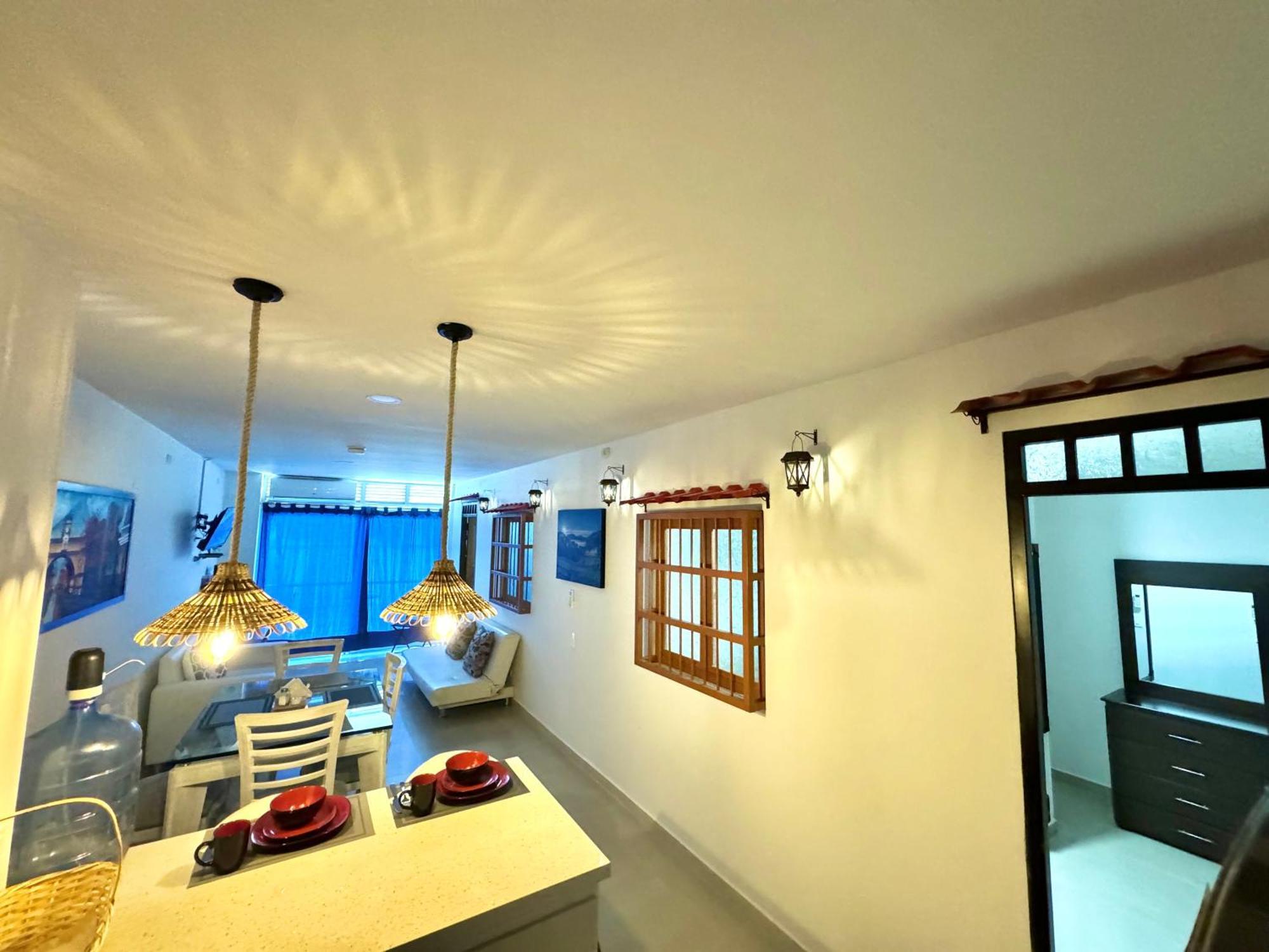Apartamento 204 Amoblado&tequendama 2 2 Baños Acs Cali