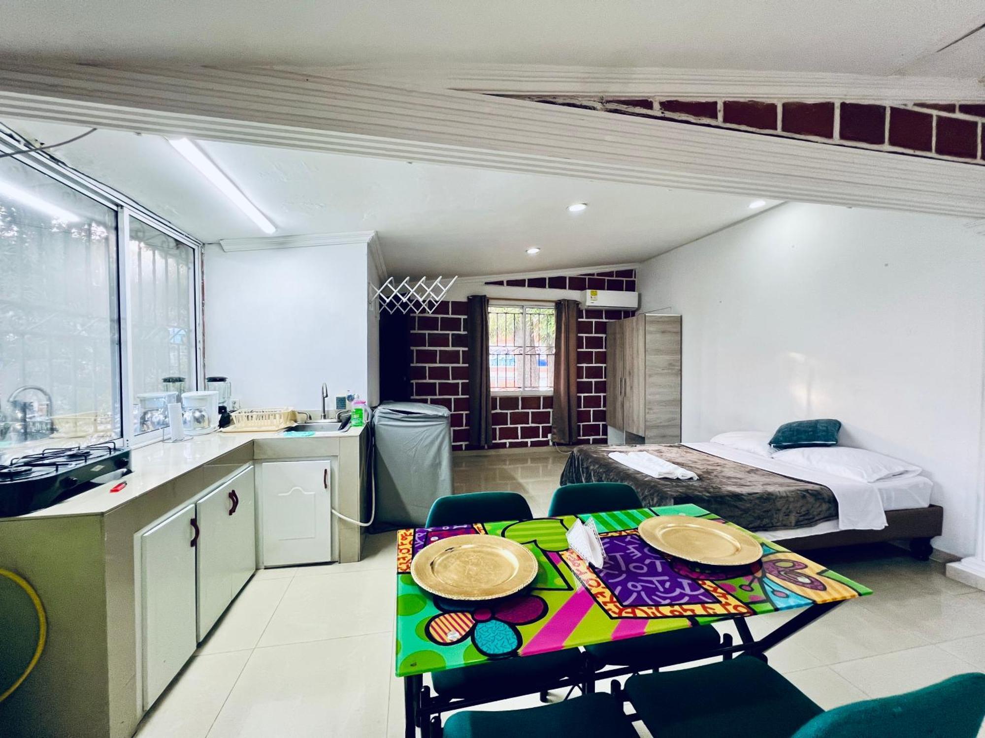 Santaisa Apartamento