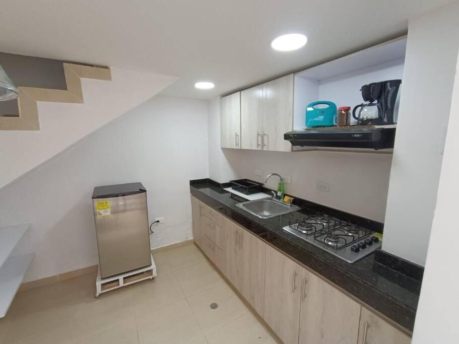 Apartamento Aparta Estudio Miraflores Cali