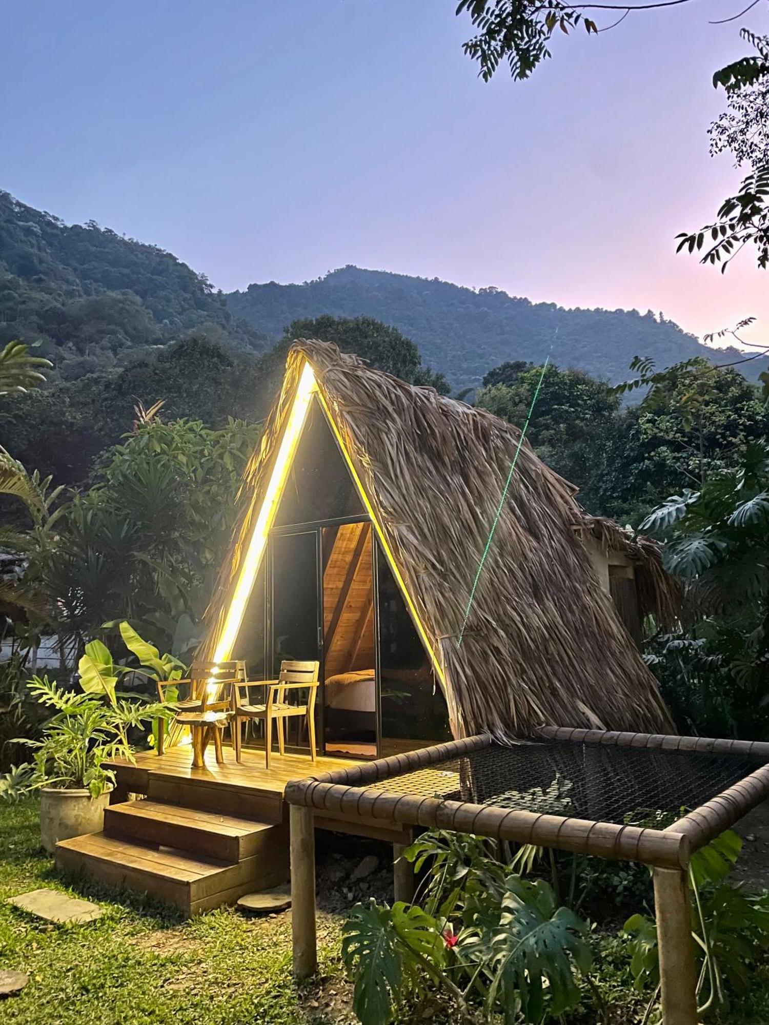 Almah Glamping *