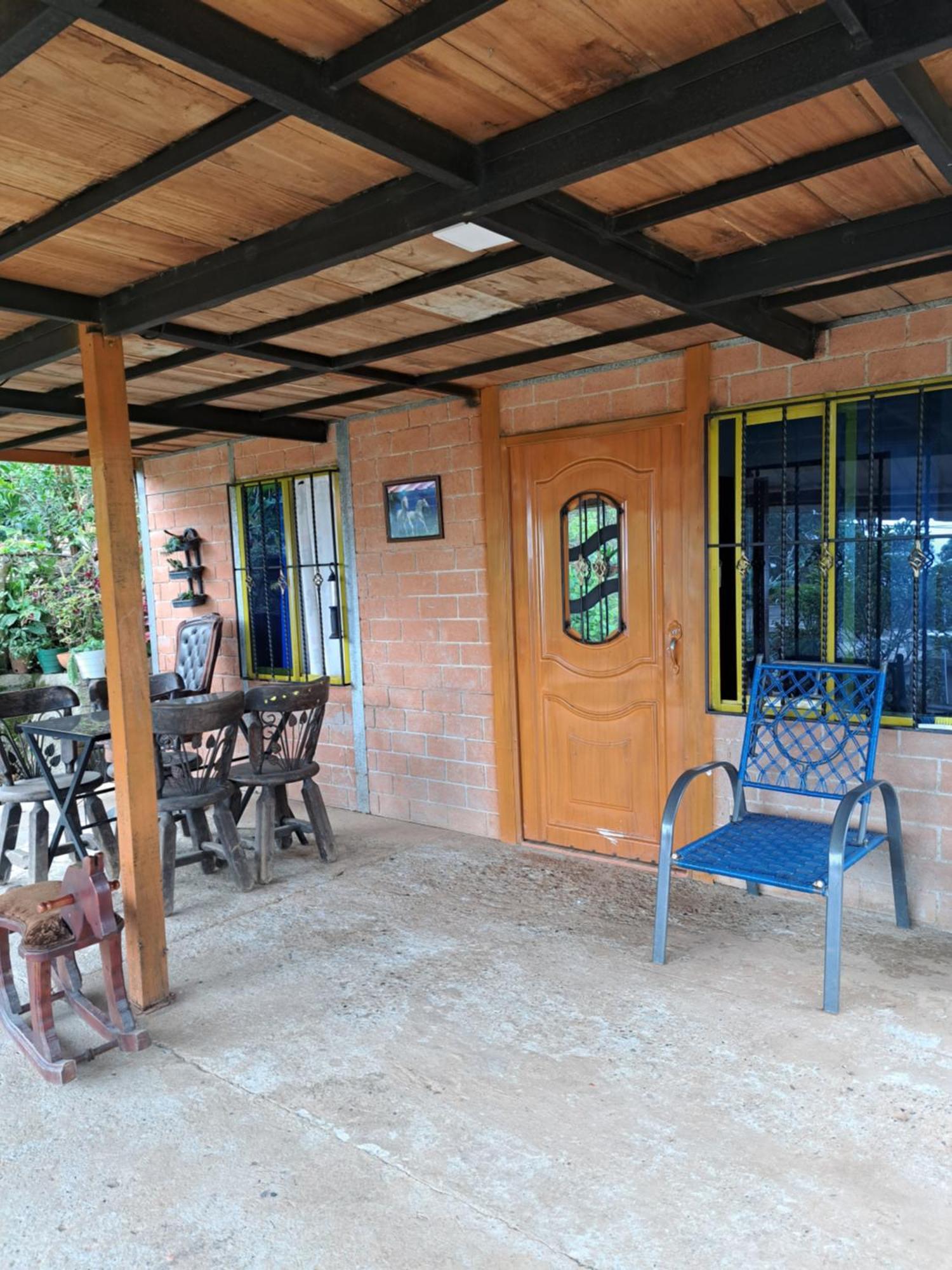 El Rincon De Blanquita Сasa de vacaciones *