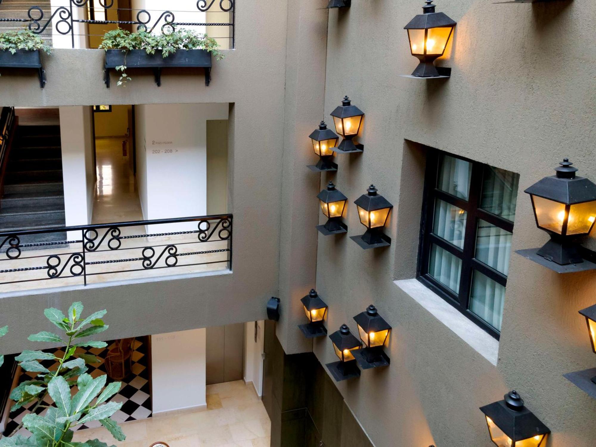 Hotel Nh Boulevard Del Río