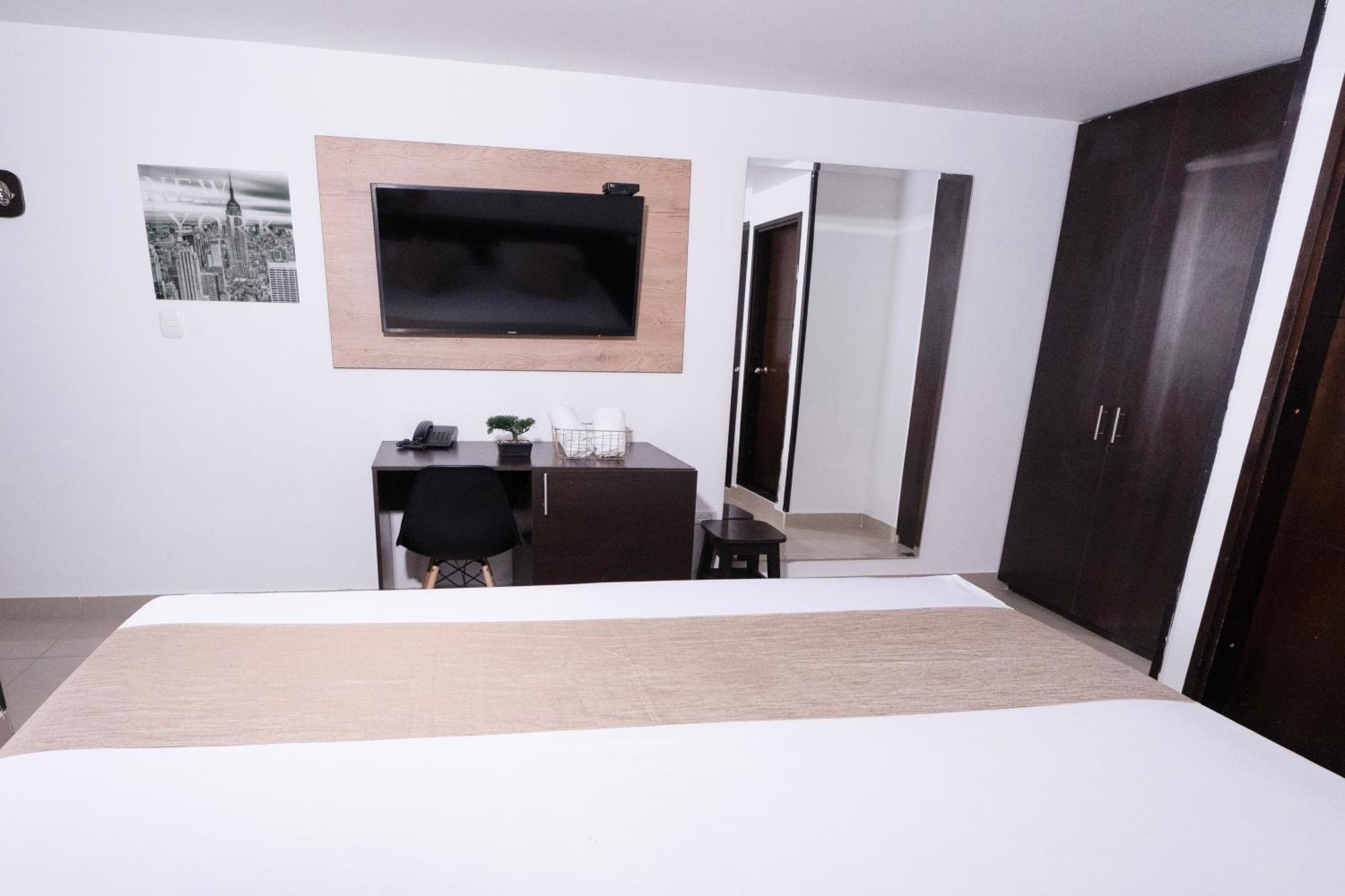 Sixth House Hotel Cali