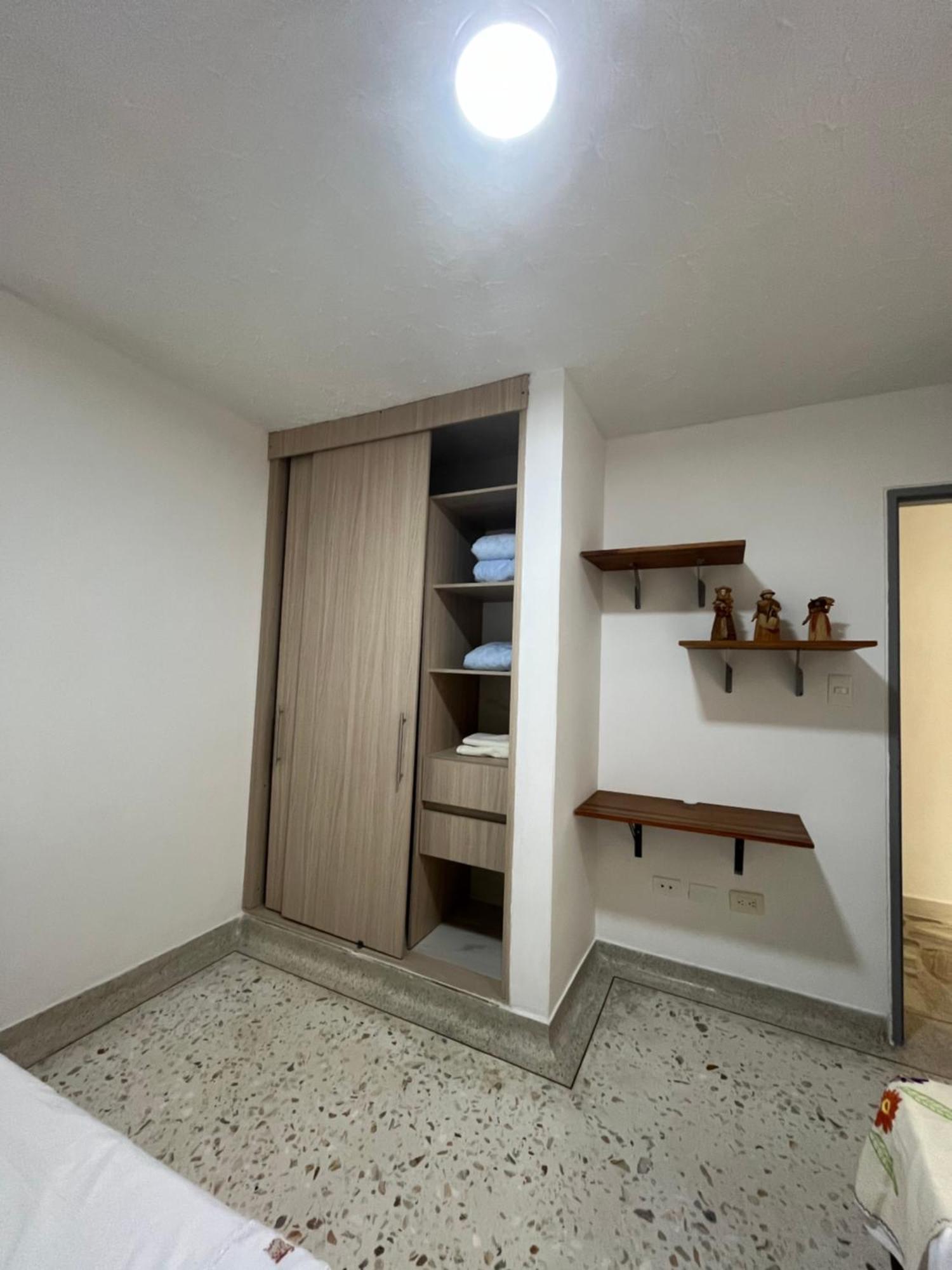 Apartamento Acojedora Y Comoda