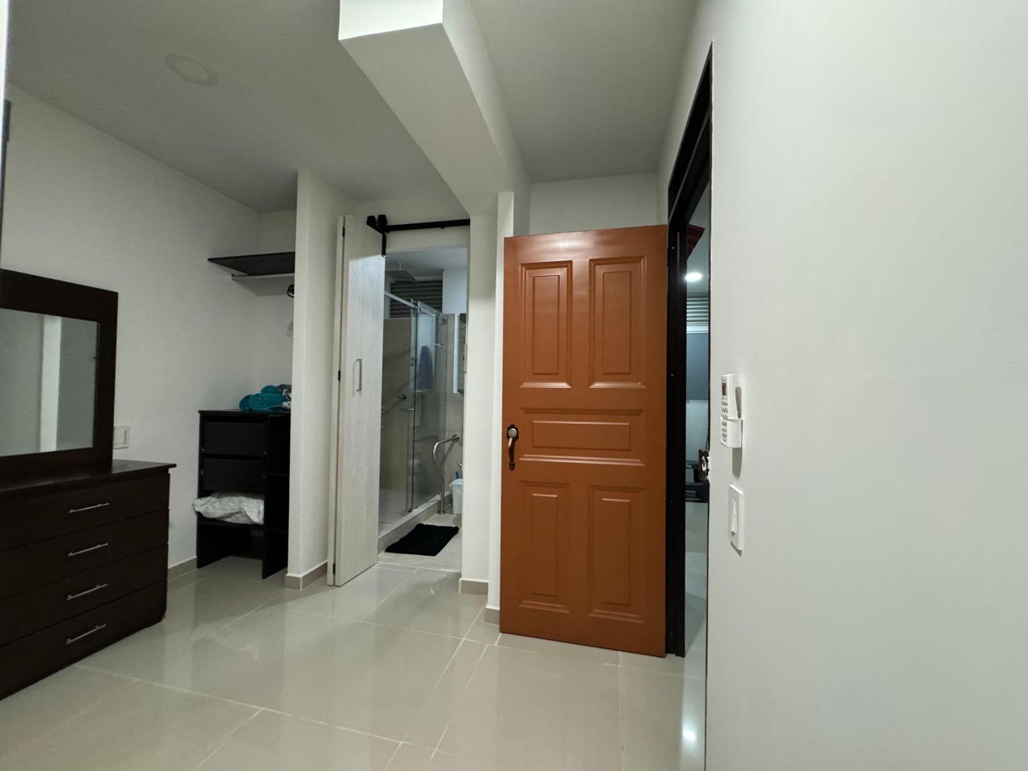 204 Amoblado&tequendama 2 2 Baños Acs Apartamento