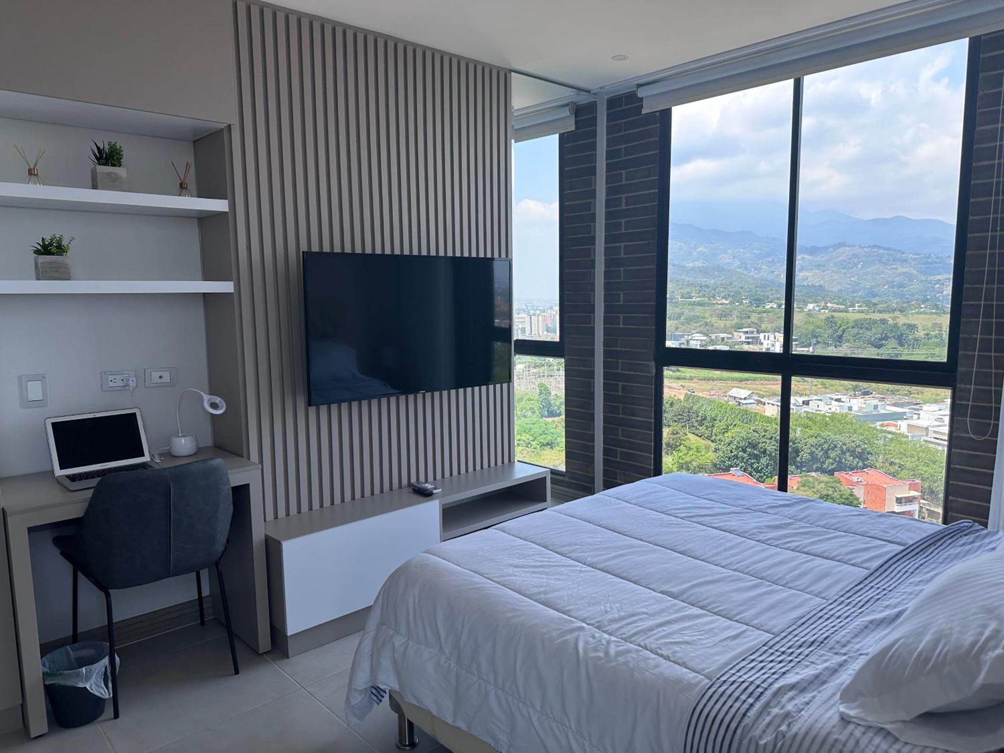 Apartamento Luxury Con Vista *