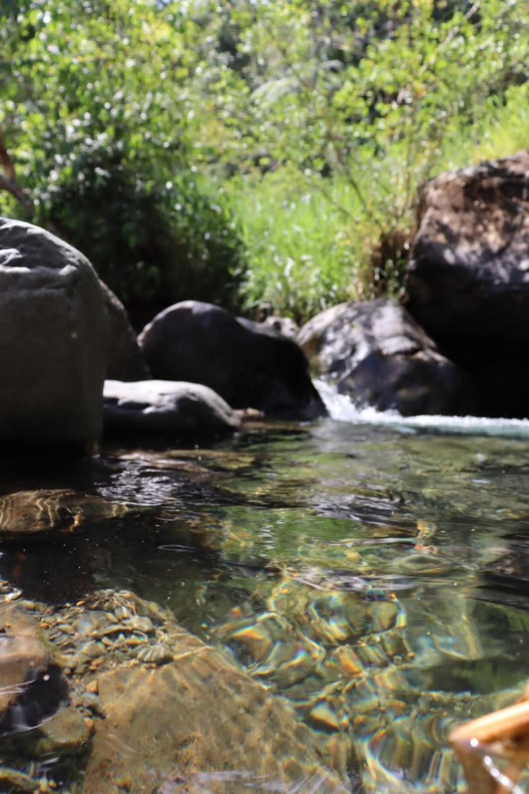 Camping Con Vista Al Rio *