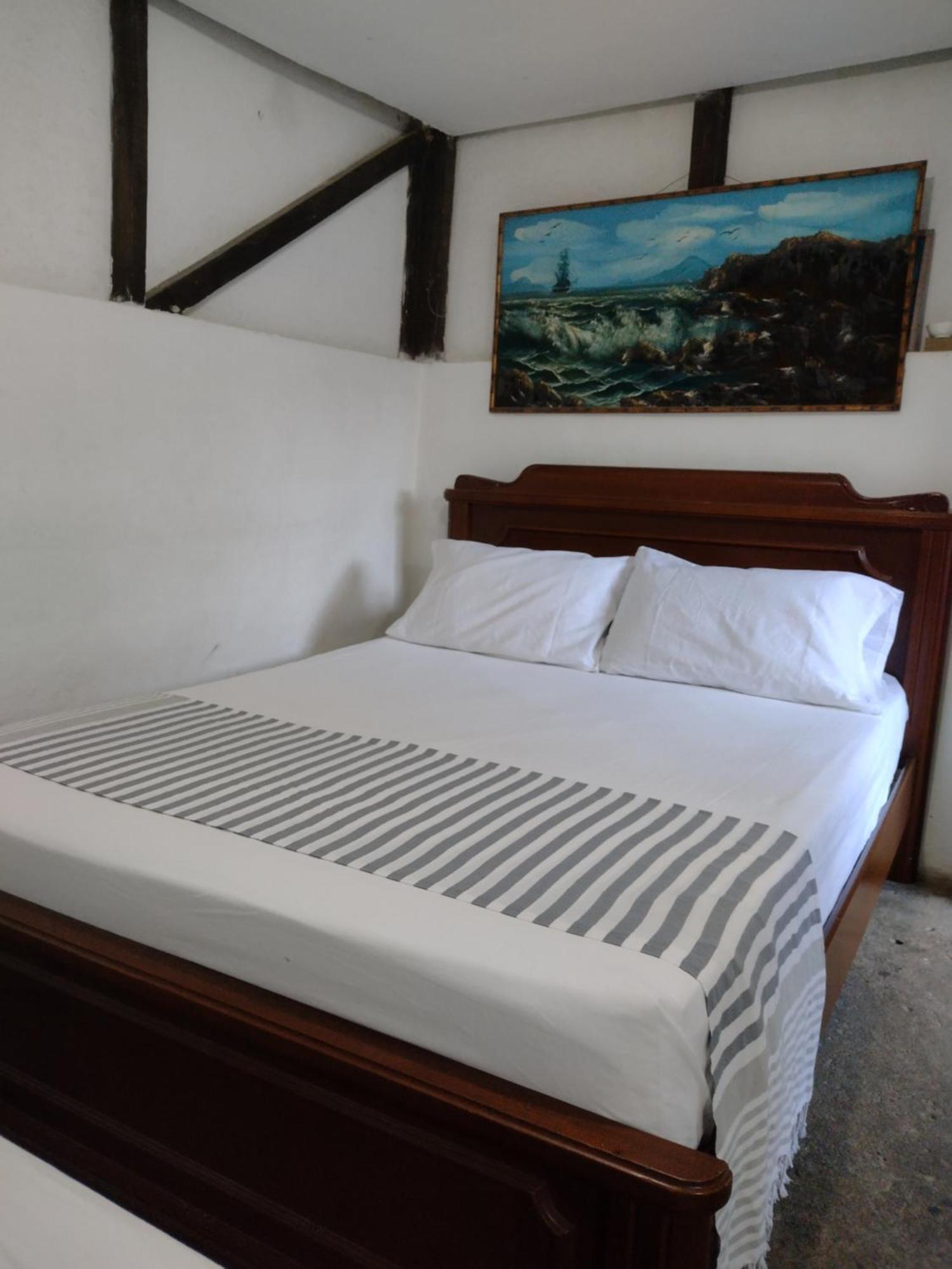 Camping Con Vista Al Rio Cali