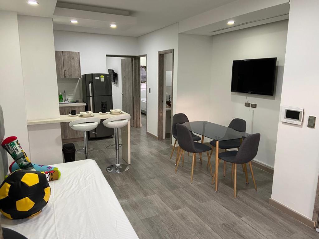 Apartamento Miraflores Cali