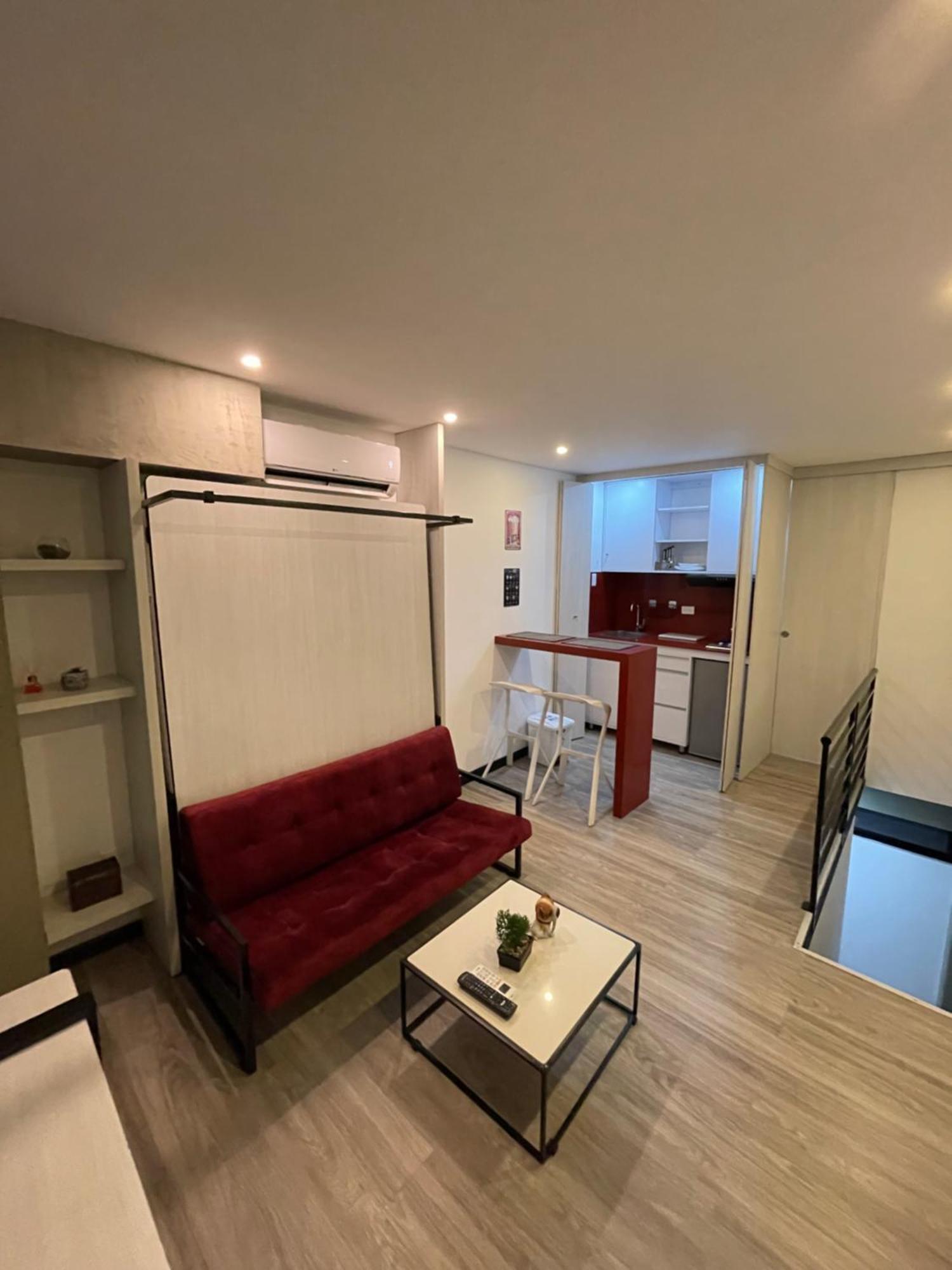Santa Lucia Lofts Duplex Apartment Cali