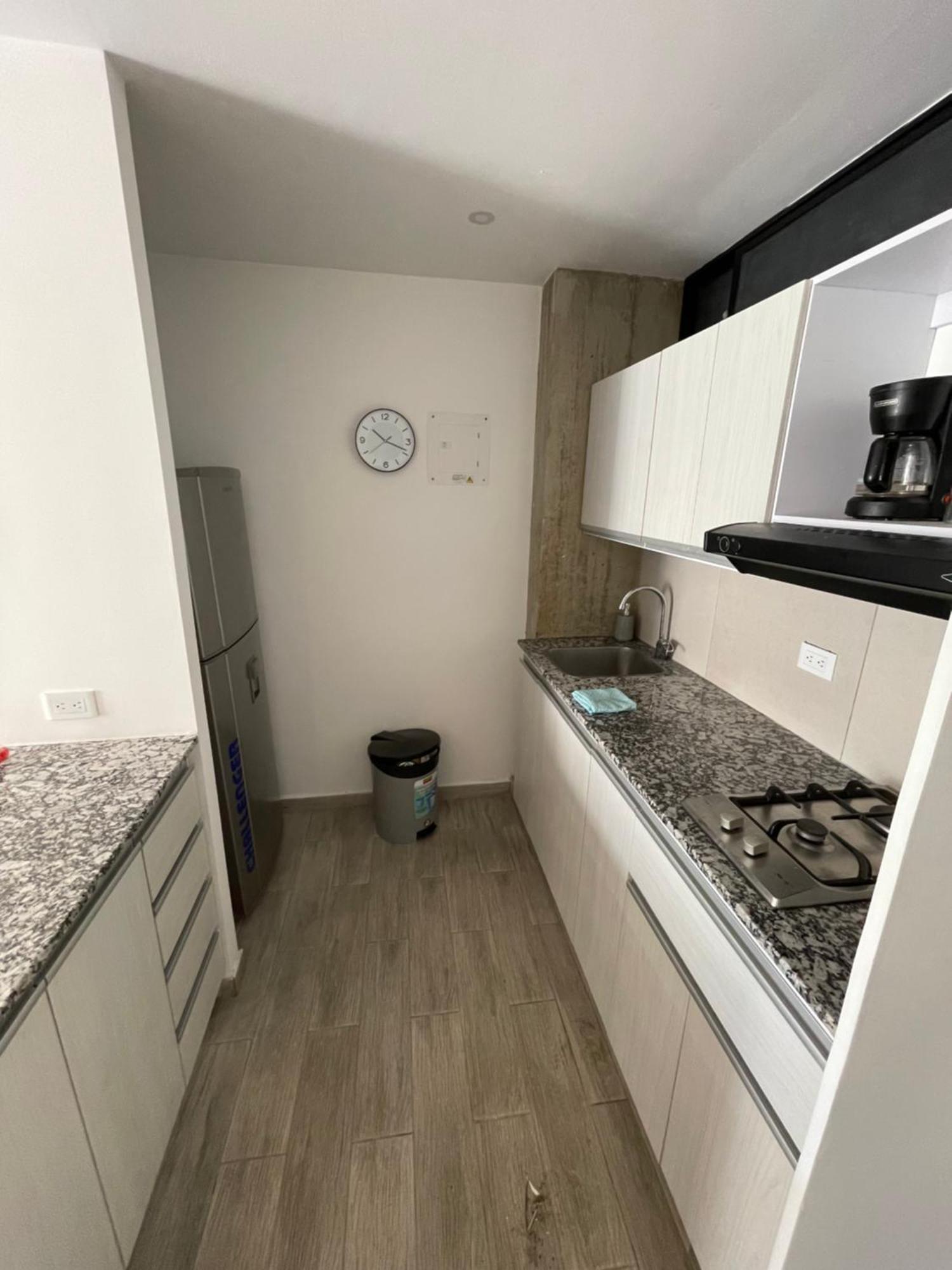 Santa Lucia Lofts Duplex Cali