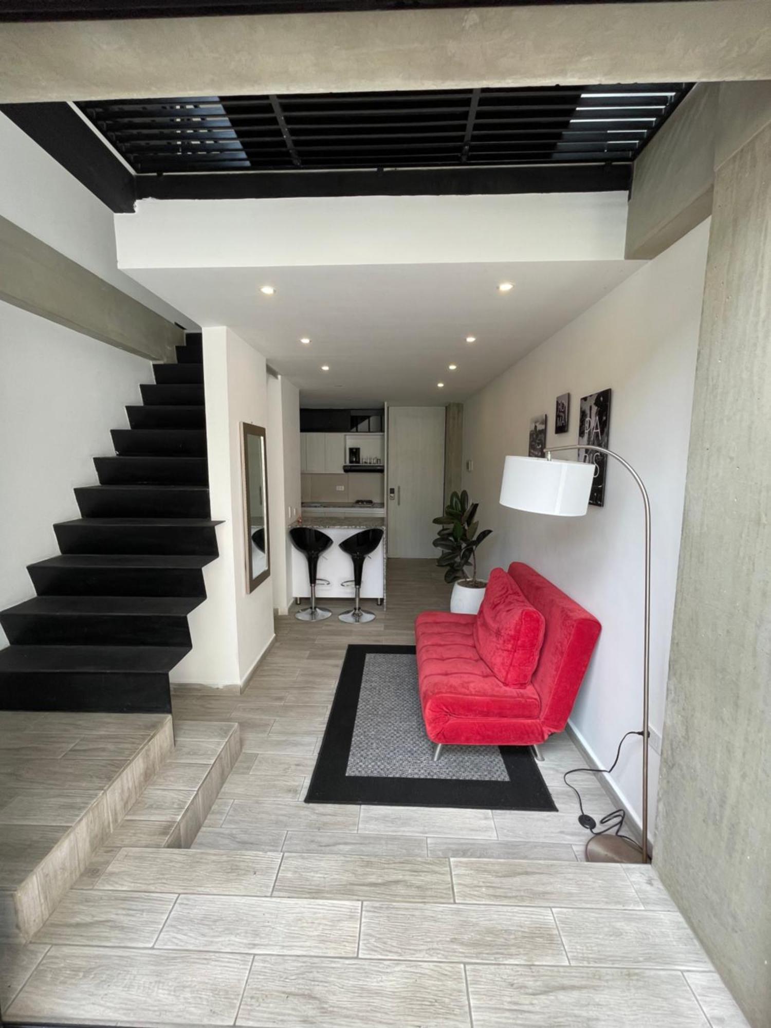 Santa Lucia Lofts Duplex Apartment