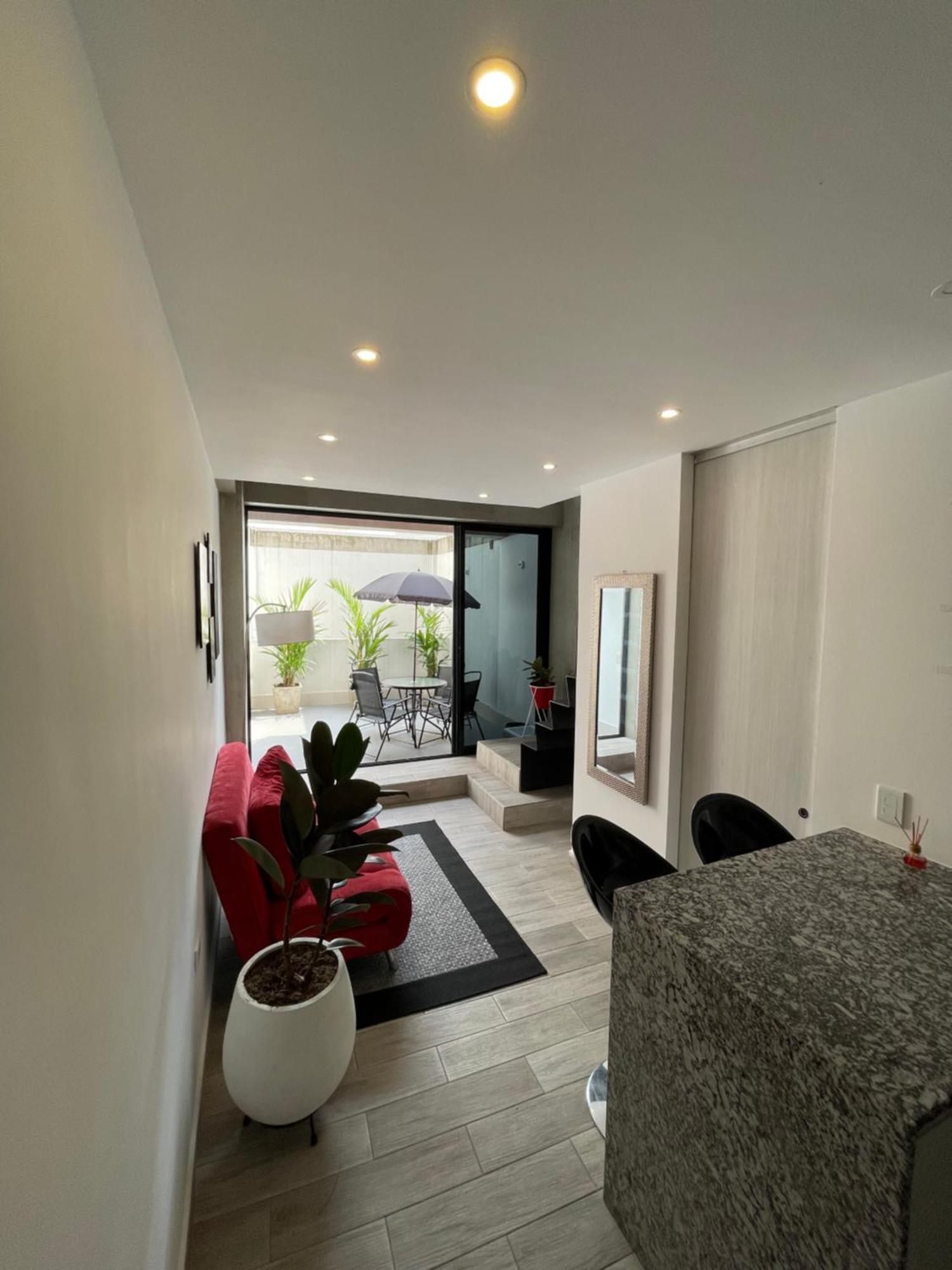 Santa Lucia Lofts Duplex Apartment *