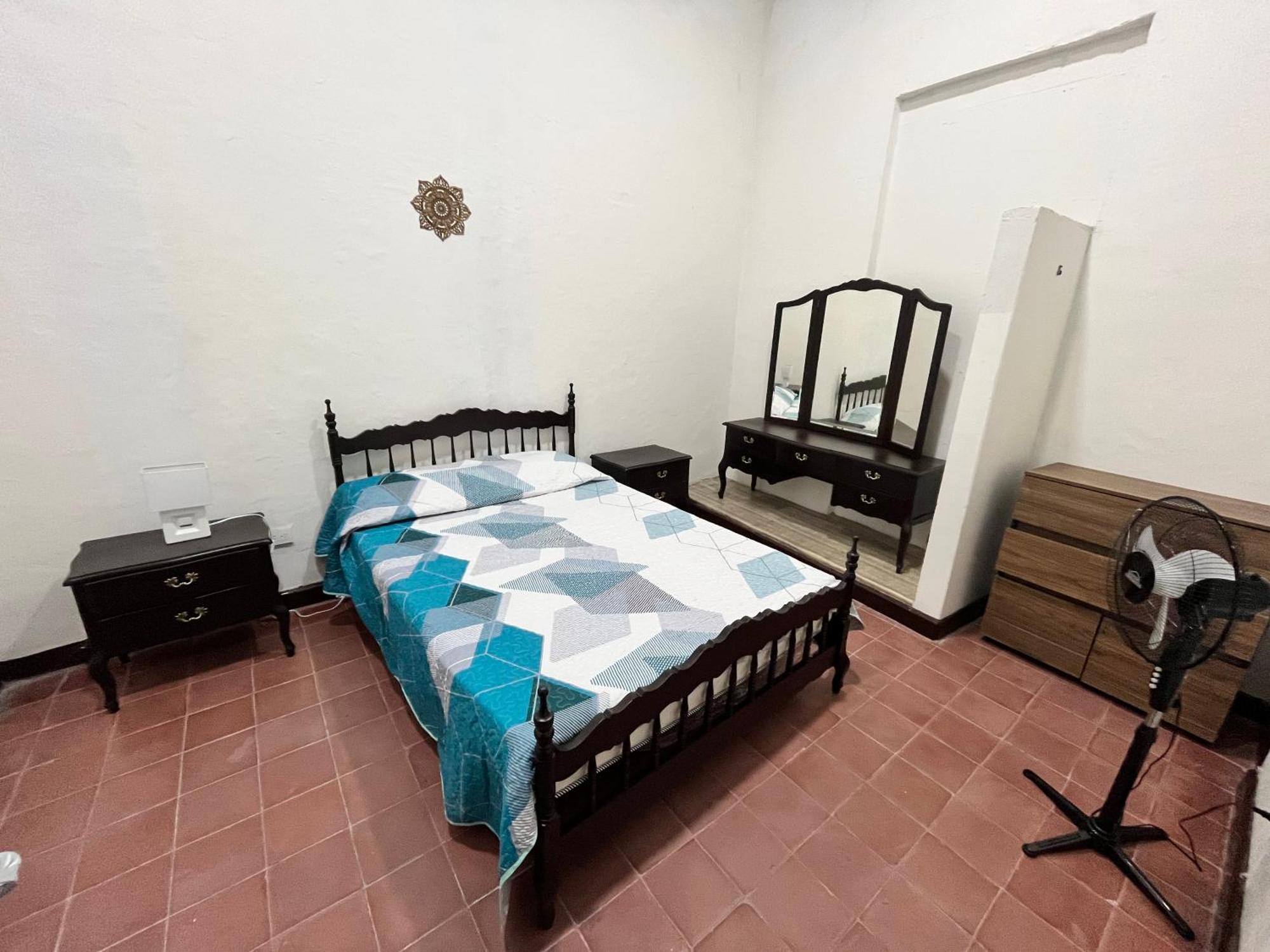 Pensión Casona San Cayetano Cali