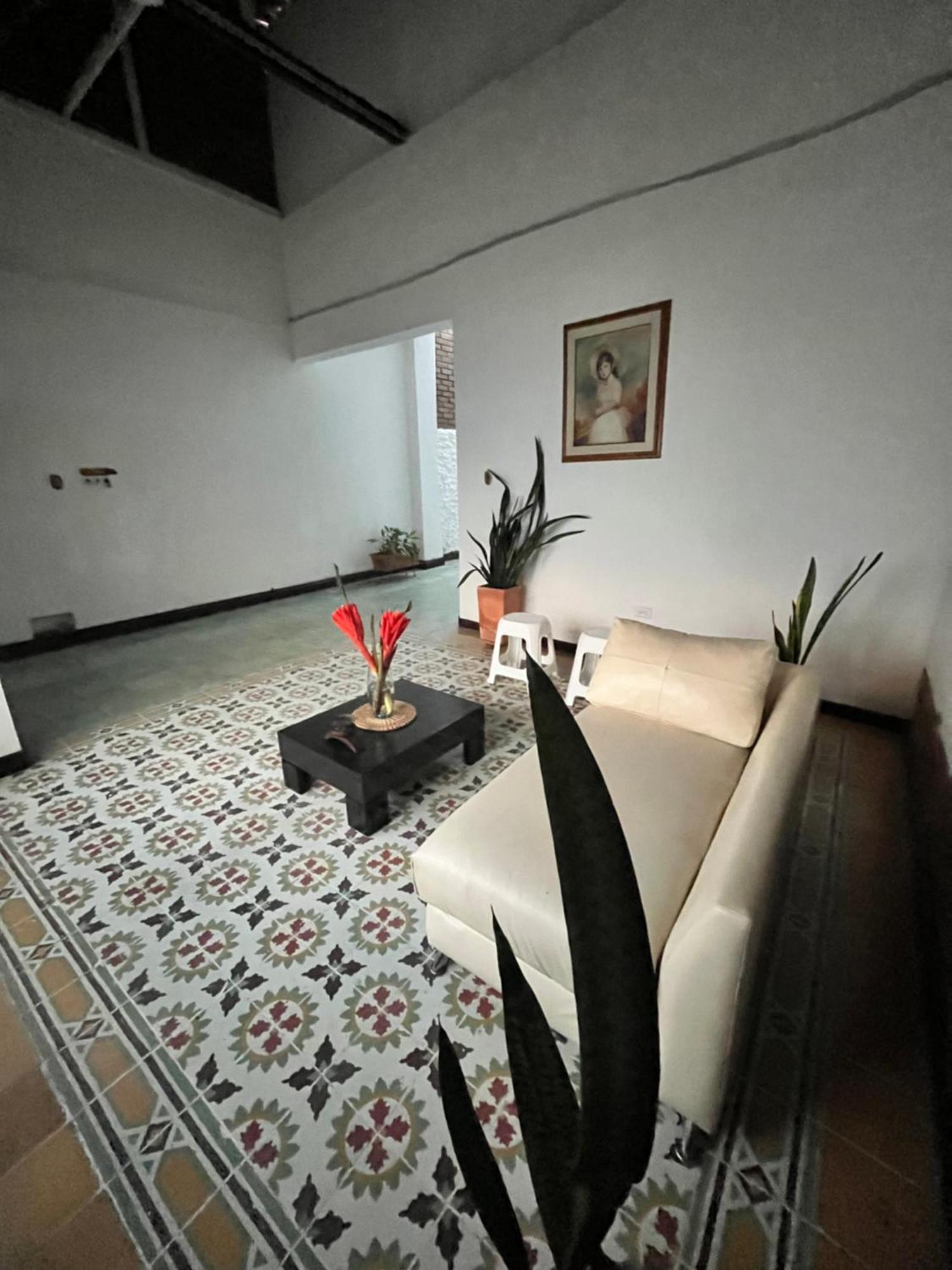 Pensión Casona San Cayetano Cali