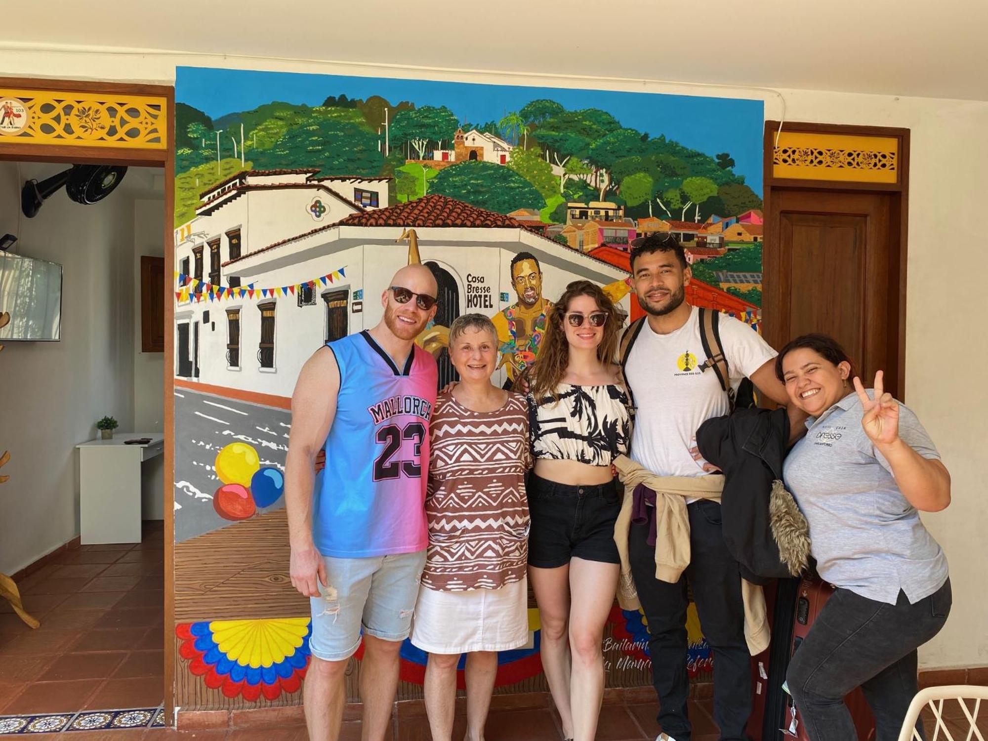Casa Bresse Hotel Cali