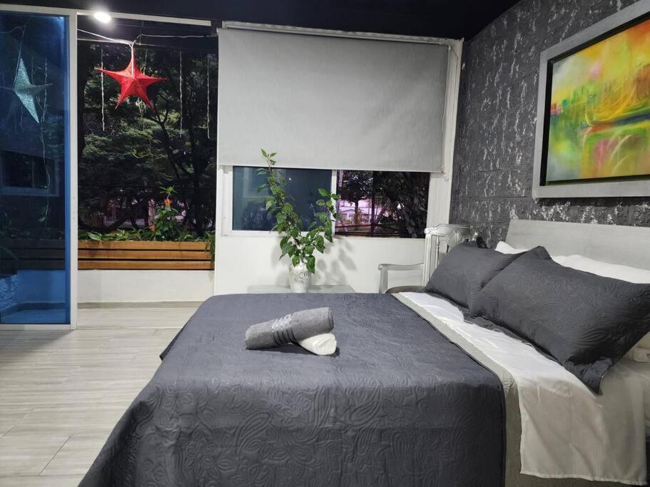 Apartamento Departamento Moderno