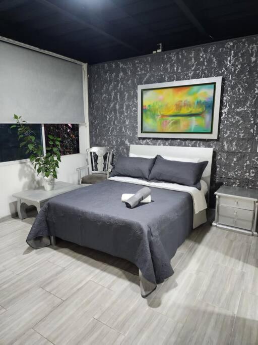 Apartamento Departamento Moderno
