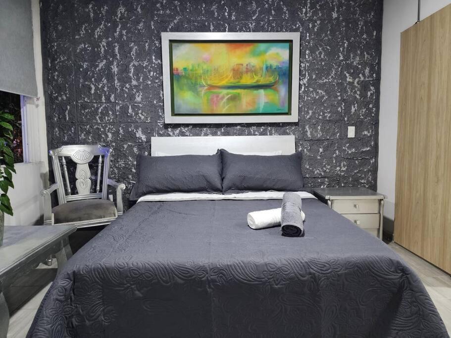 Apartamento Departamento Moderno *