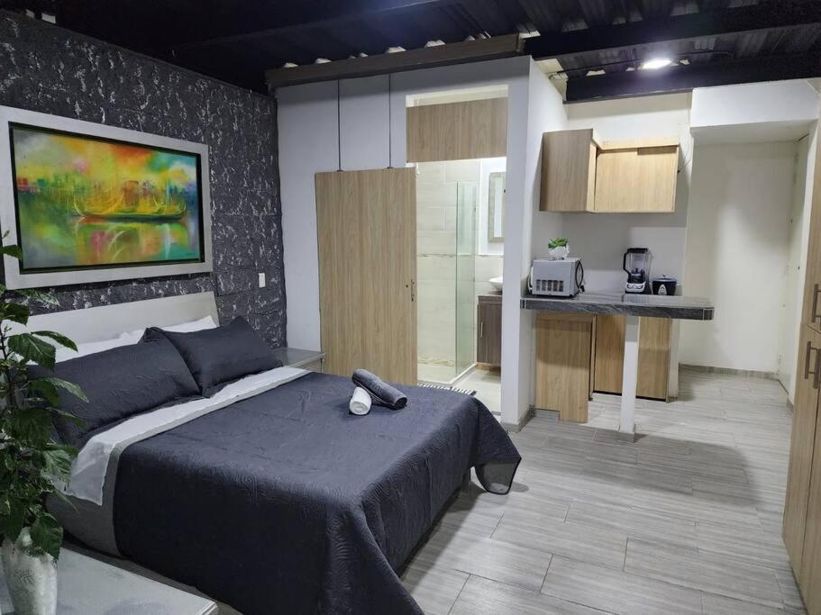 Departamento Moderno Apartamento
