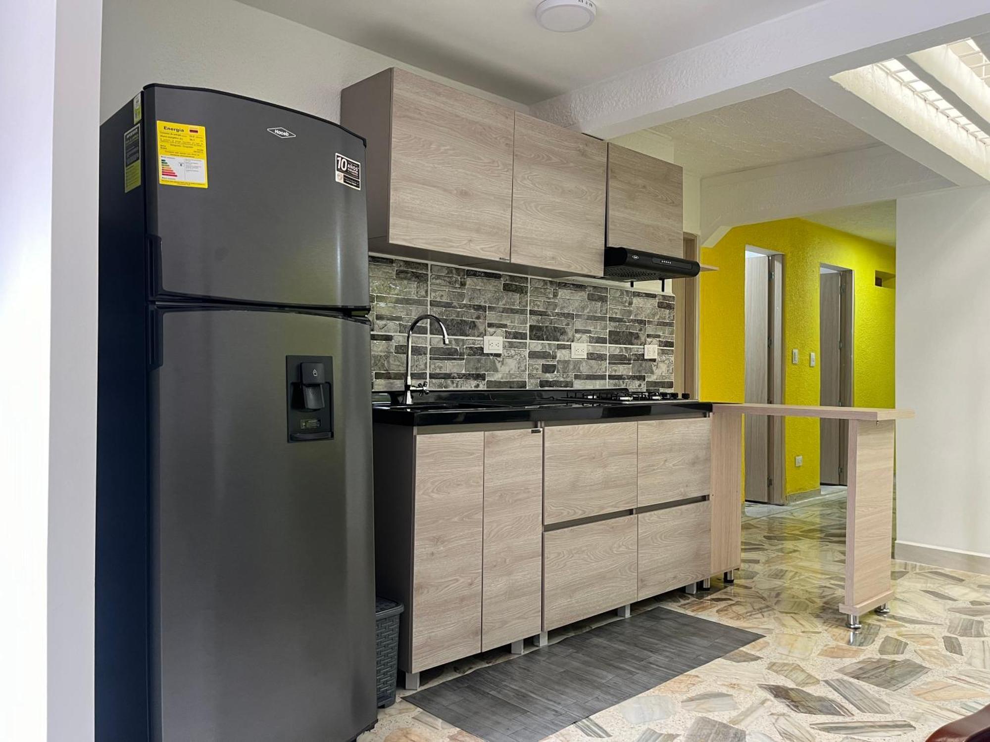 Apartamento Acojedora Y Comoda Cali