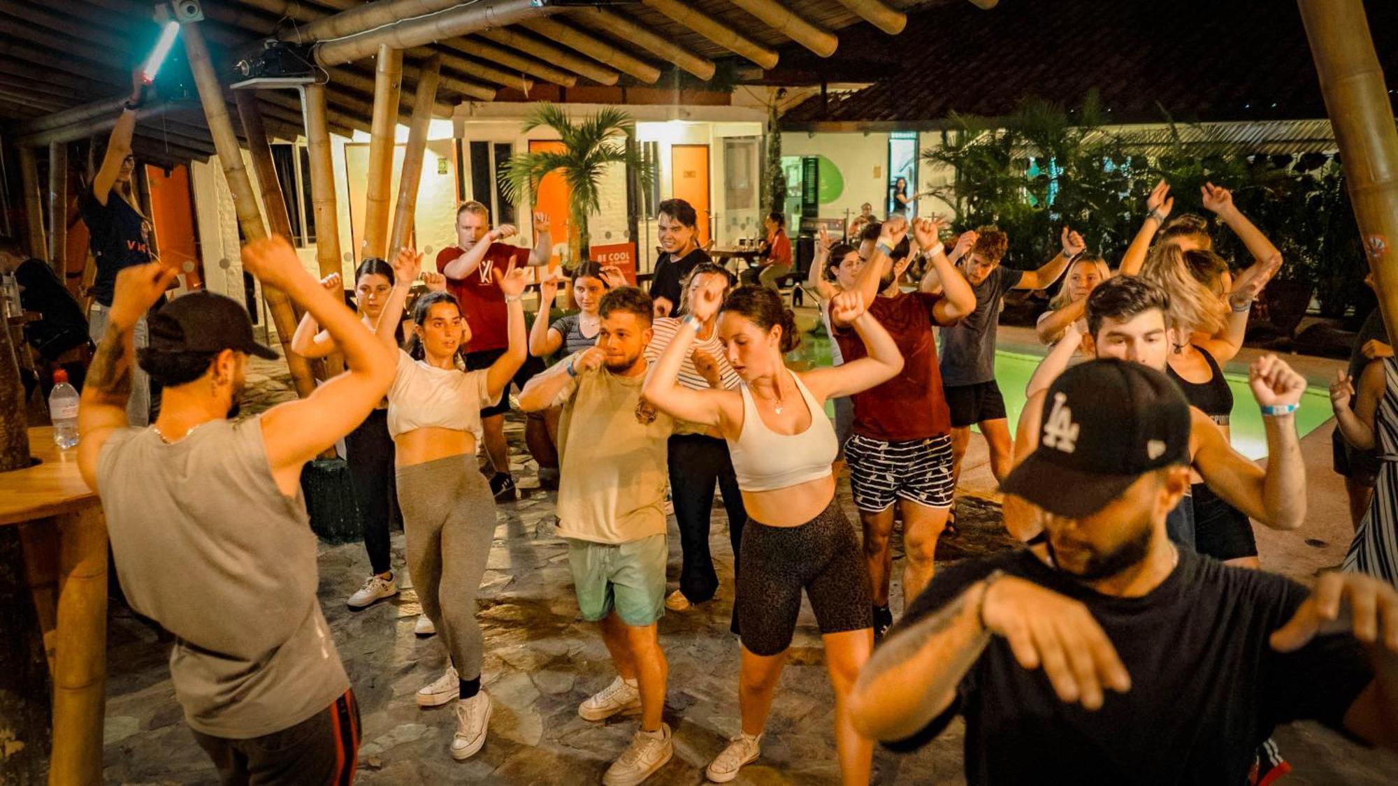 Viajero Cali&salsa School Hotel 2*
