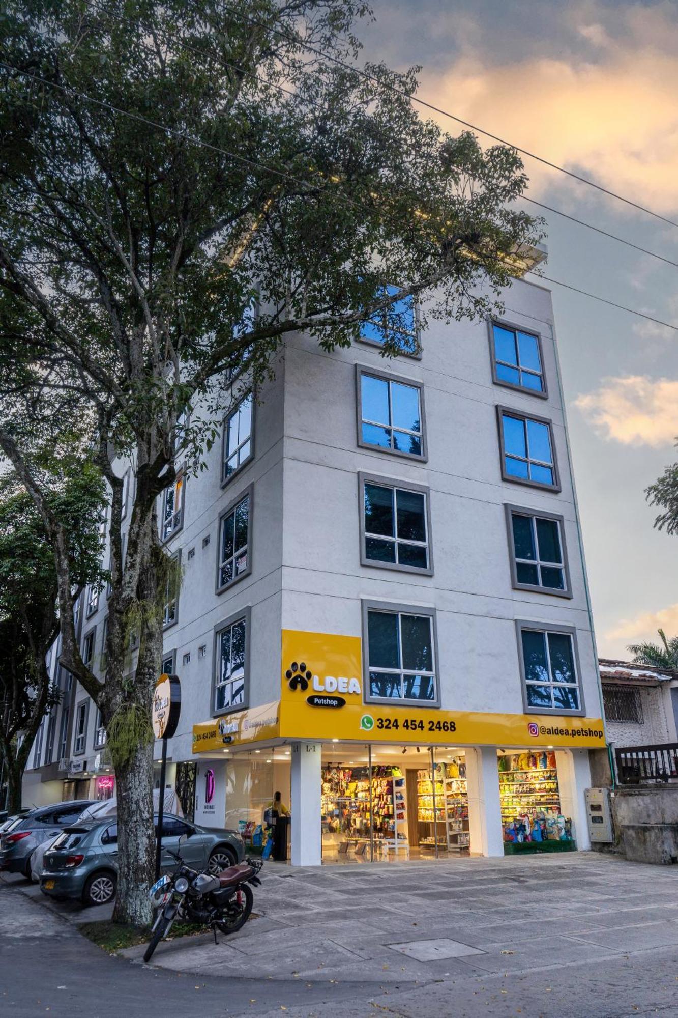 Noah Apartasuite 602 Apartamento Cali