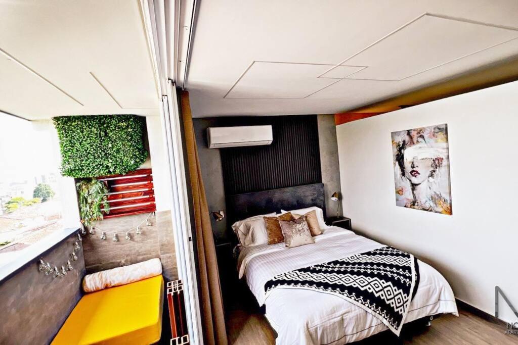 Apartamento Noah Apartasuite 603 Cali