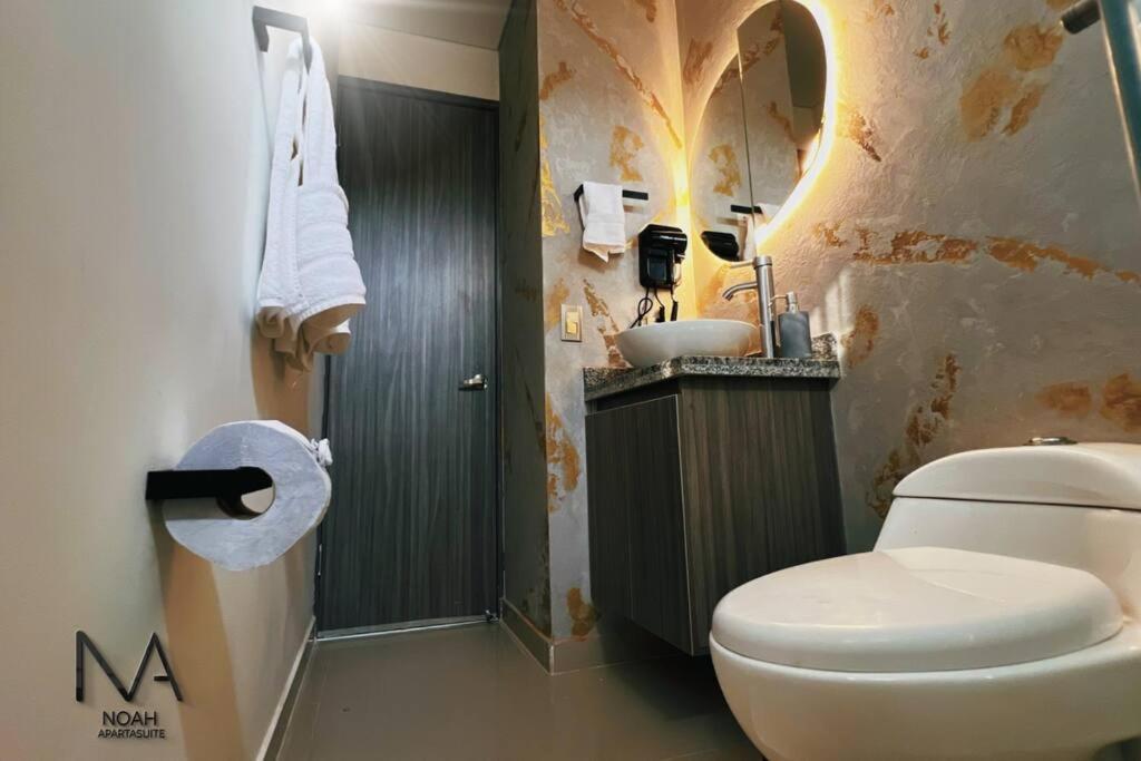 Apartamento Noah Apartasuite 603 *
