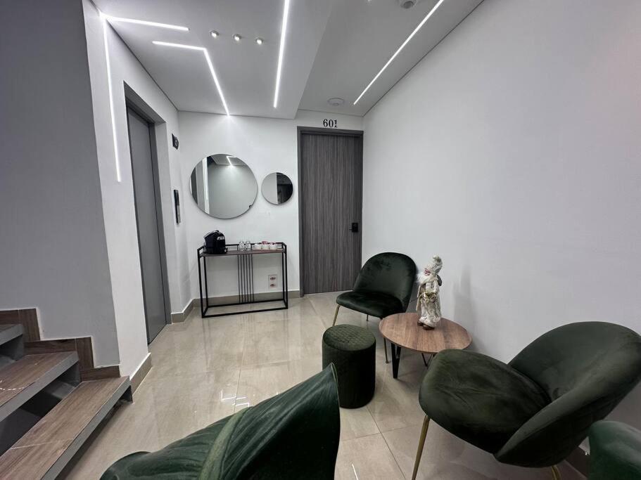 Apartamento Noah Apartasuite 603 Cali