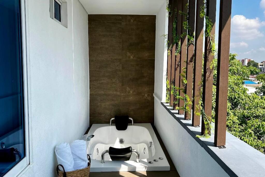 Noah Apartasuite 602 Apartamento