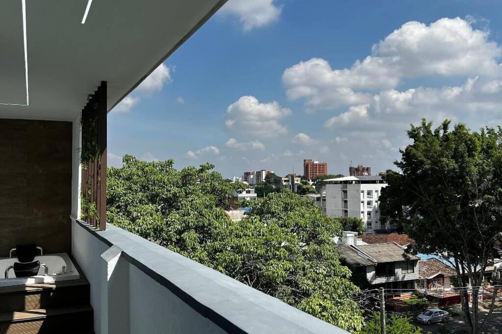 Apartamento Noah Apartasuite 602 Cali