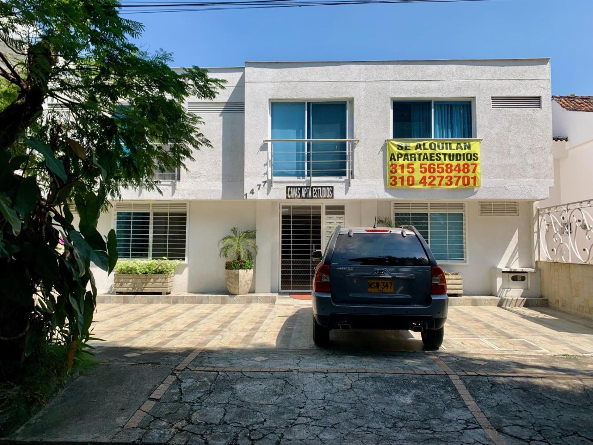 Apartamento Cavas Ap Cali