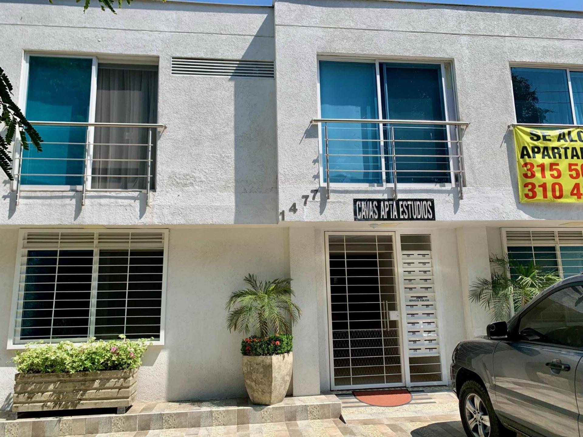 Apartamento Cavas Ap