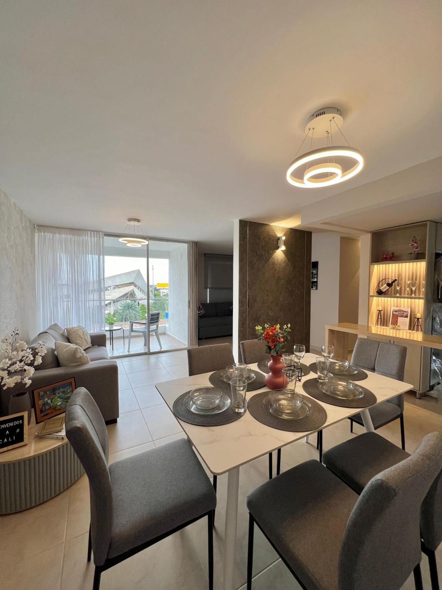 Lindo Y Comodo 804 Apartamento Cali