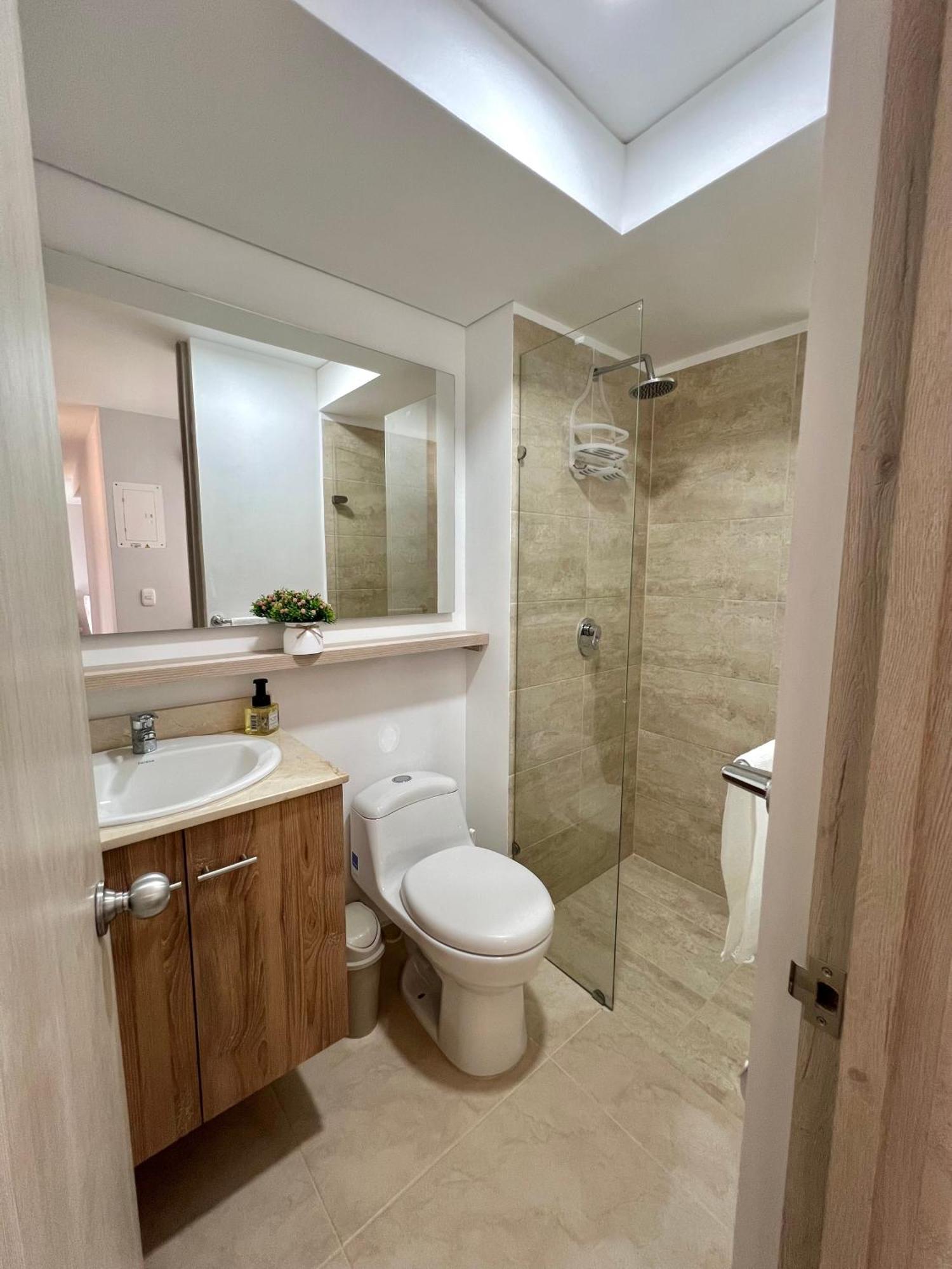 Apartamento Lindo Y Comodo 804