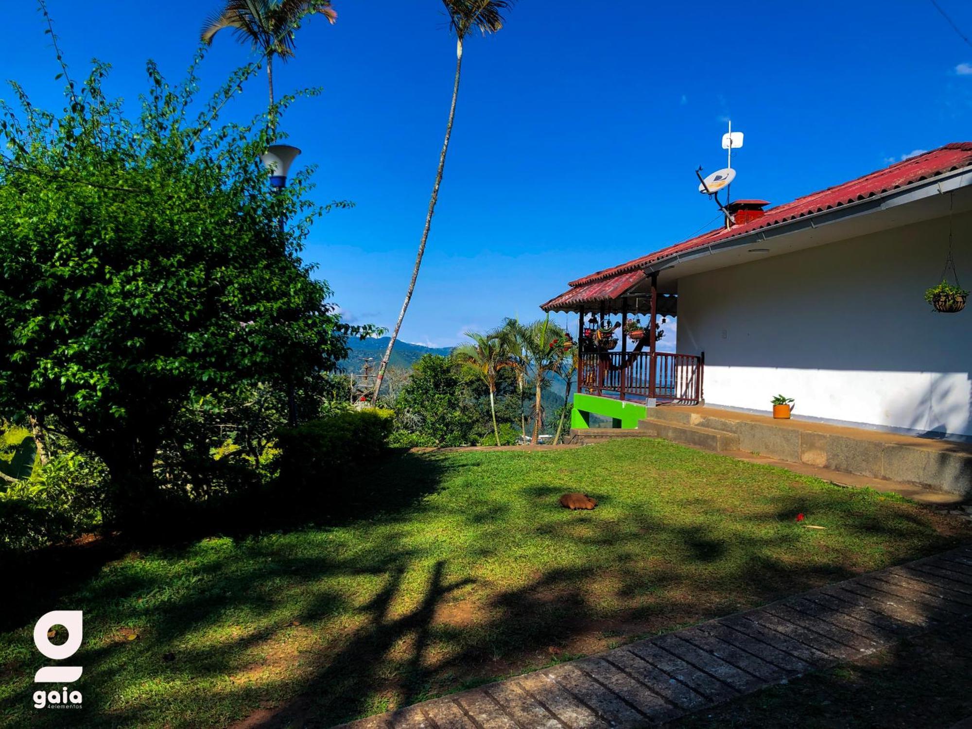 Casa rural Gaia 4 Elemento Cali